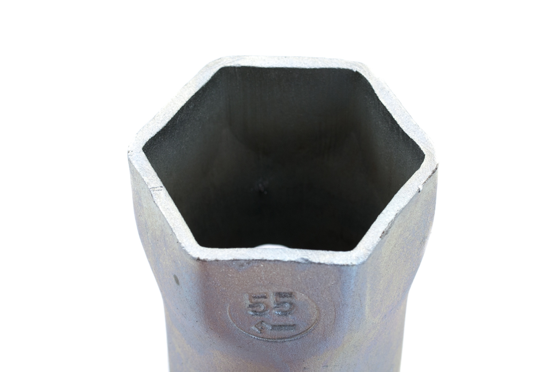 Ключ ступичный (торцевой трубчатый односторонний) 55 Камаз КЗСМИ