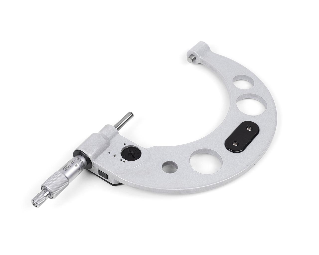 Микрометр МКЦ- 125 0,001 электр. 4-кн. ЧИЗ PRO поверка госреестр 35816-07