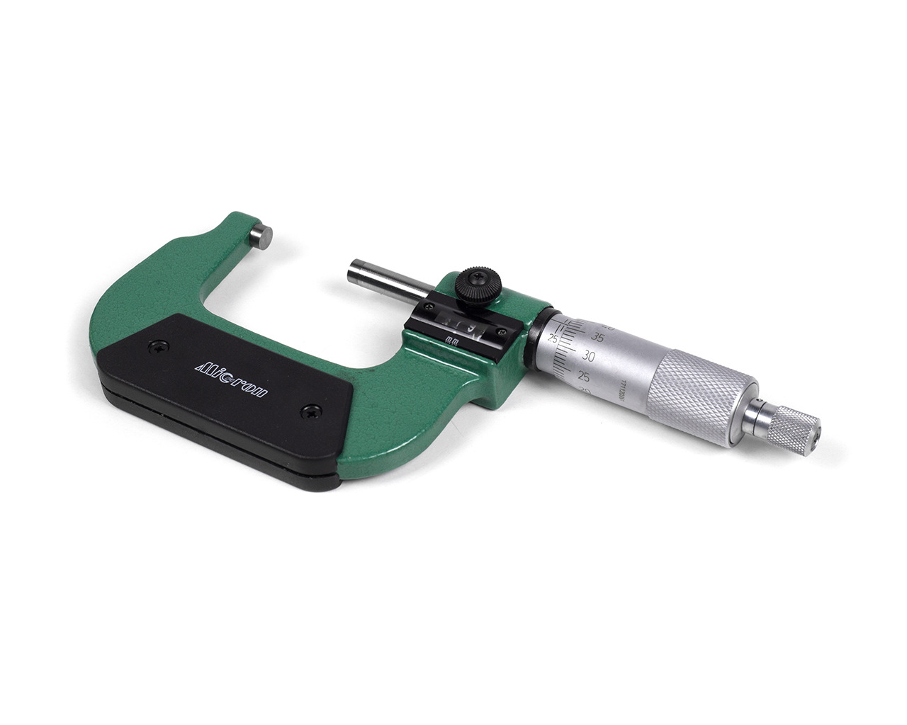 Микрометр с механическим бегунком МКЦМ 50 0.01 МИК с калибровкой