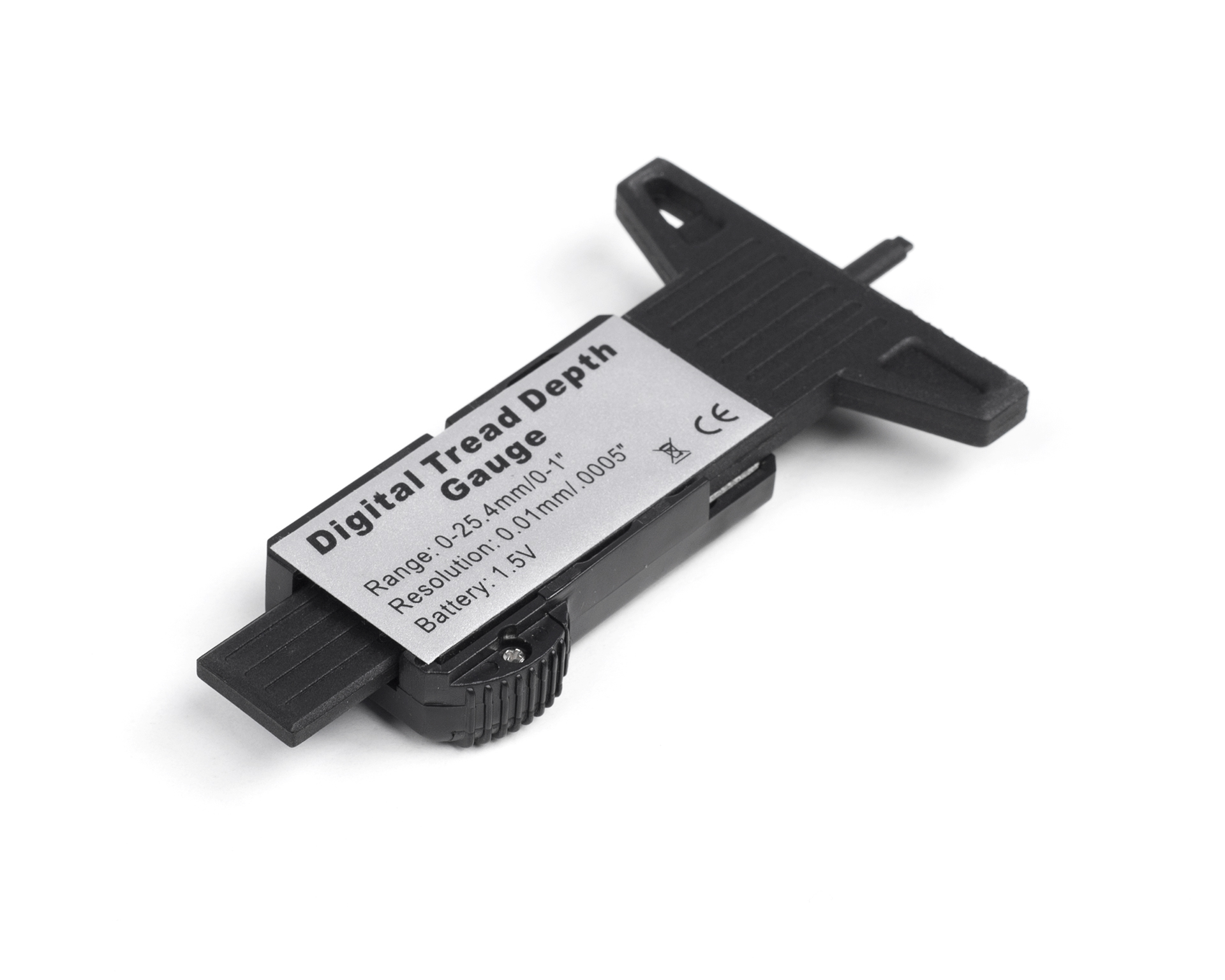 Измеритель глубины протектора шин электронный 310-910-B КЛБ