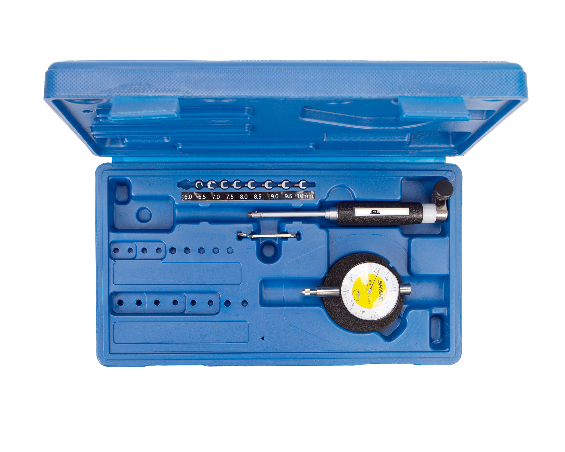 Нутромер индикаторный НИ 6- 10 0,01 SHAHE