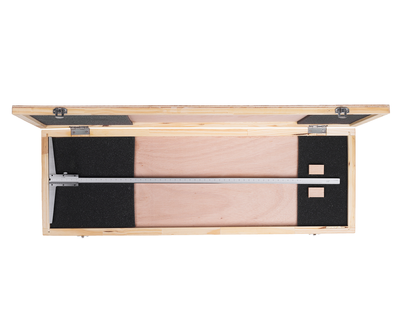 Штангенглубиномер ШГ- 400 0,05 с поверкой SHAN