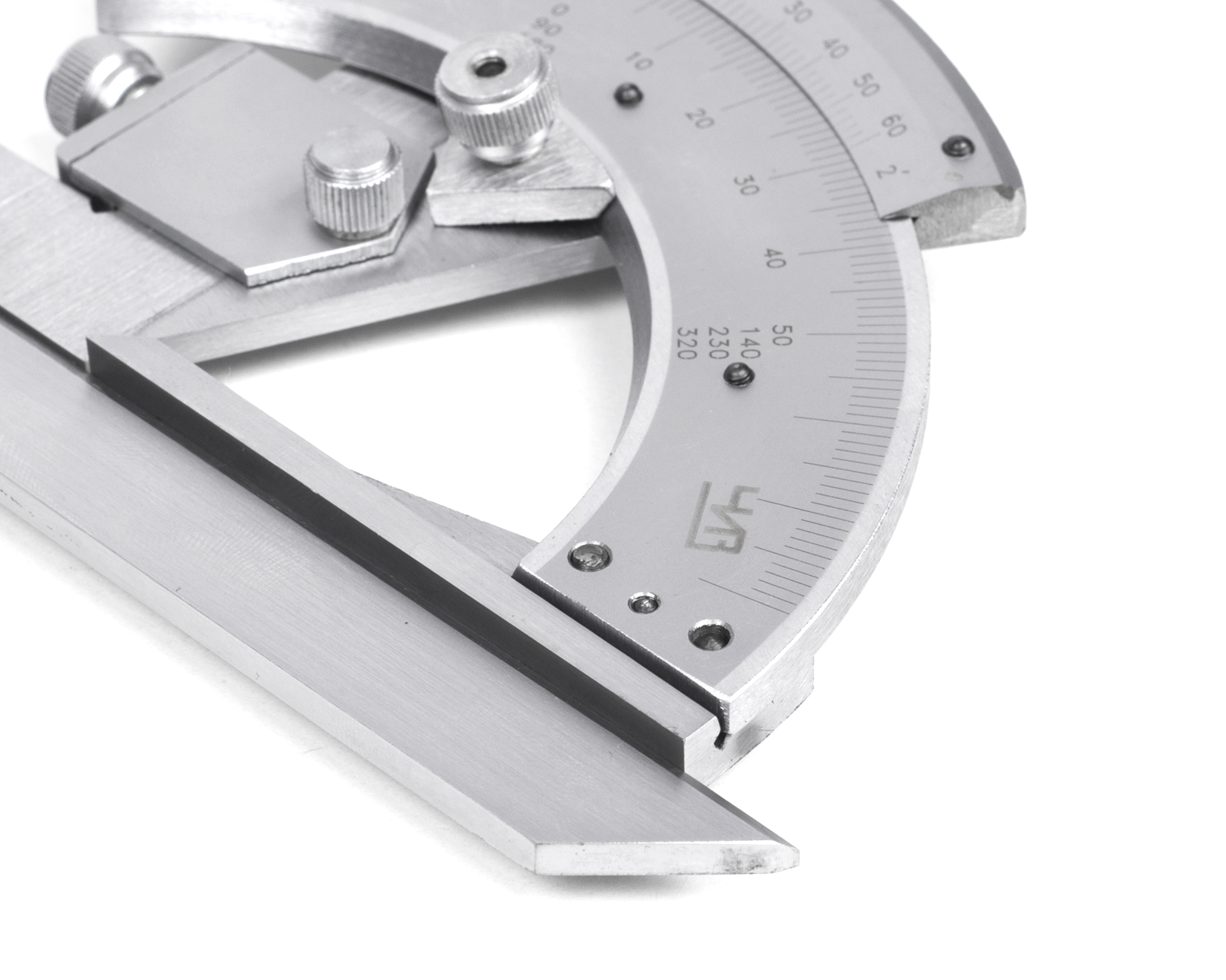 Угломер с нониусом 0-320 2 ЧИЗ
