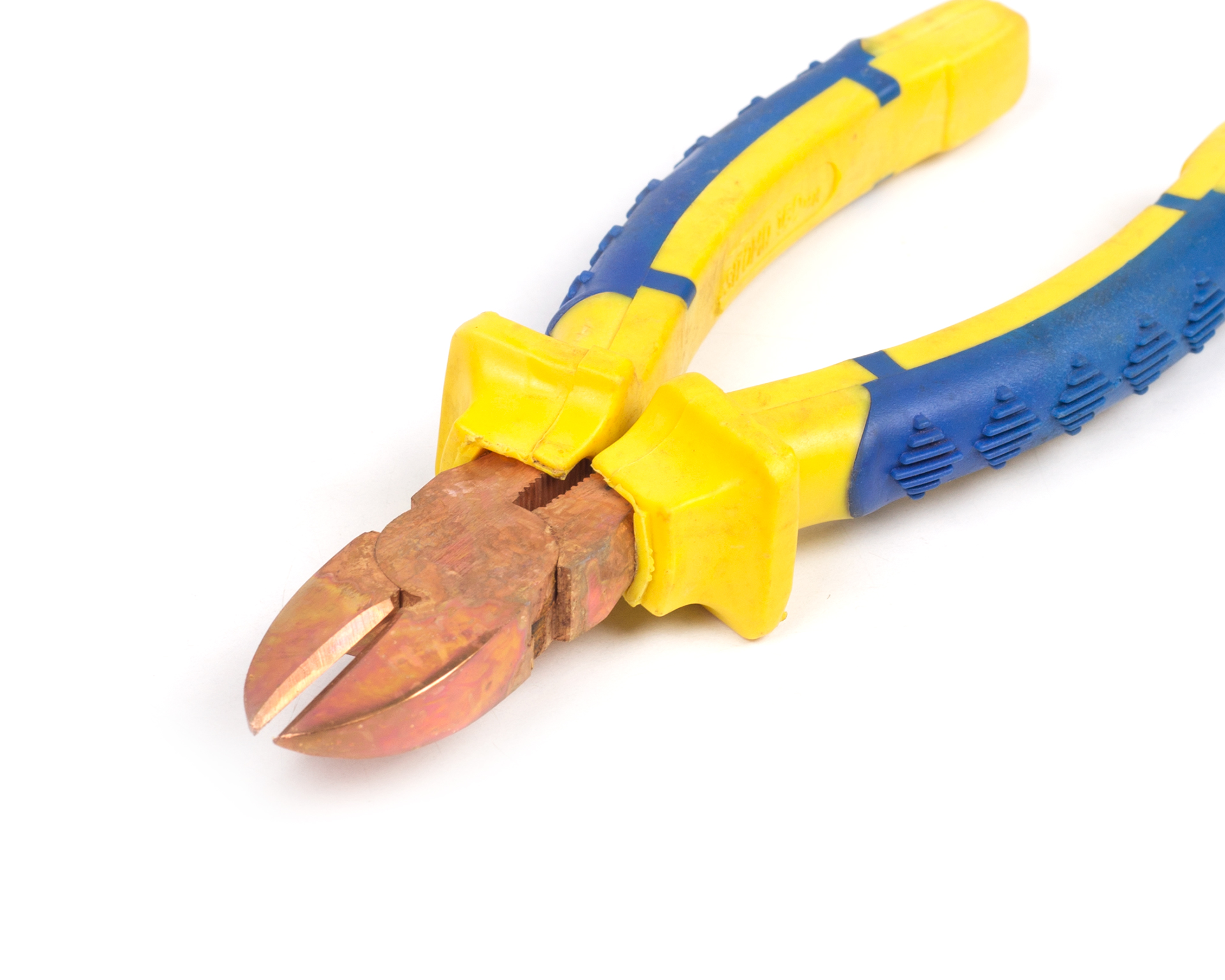 Кусачки 160 омеднение