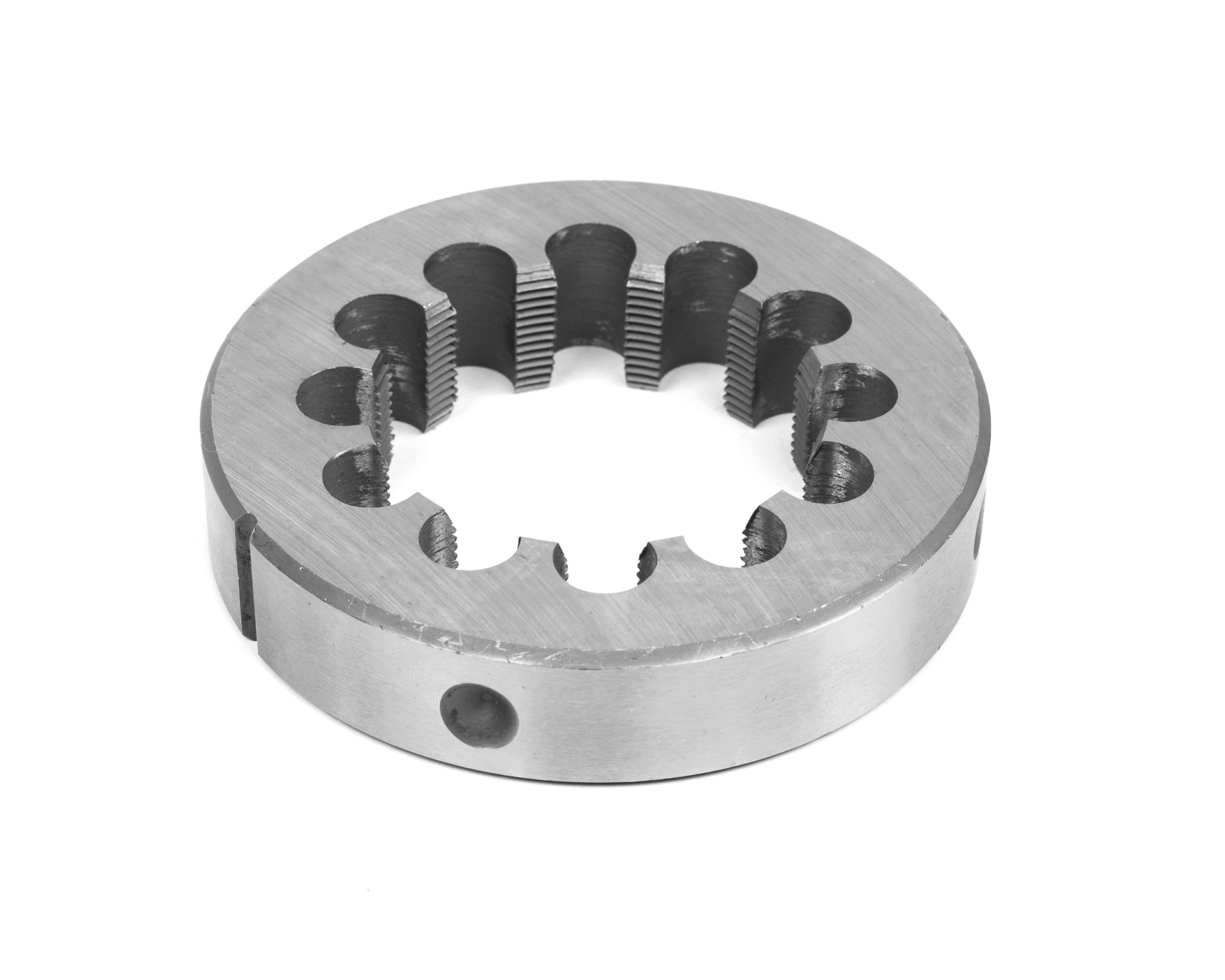 Плашка метрическая М 45 х2 9ХС HORTZ (ГОСТ 9740-71 2650-2631)