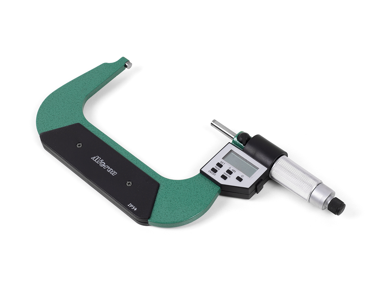 Микрометр МКЦ- 125 0,001 электронный 5-кн. Микрон