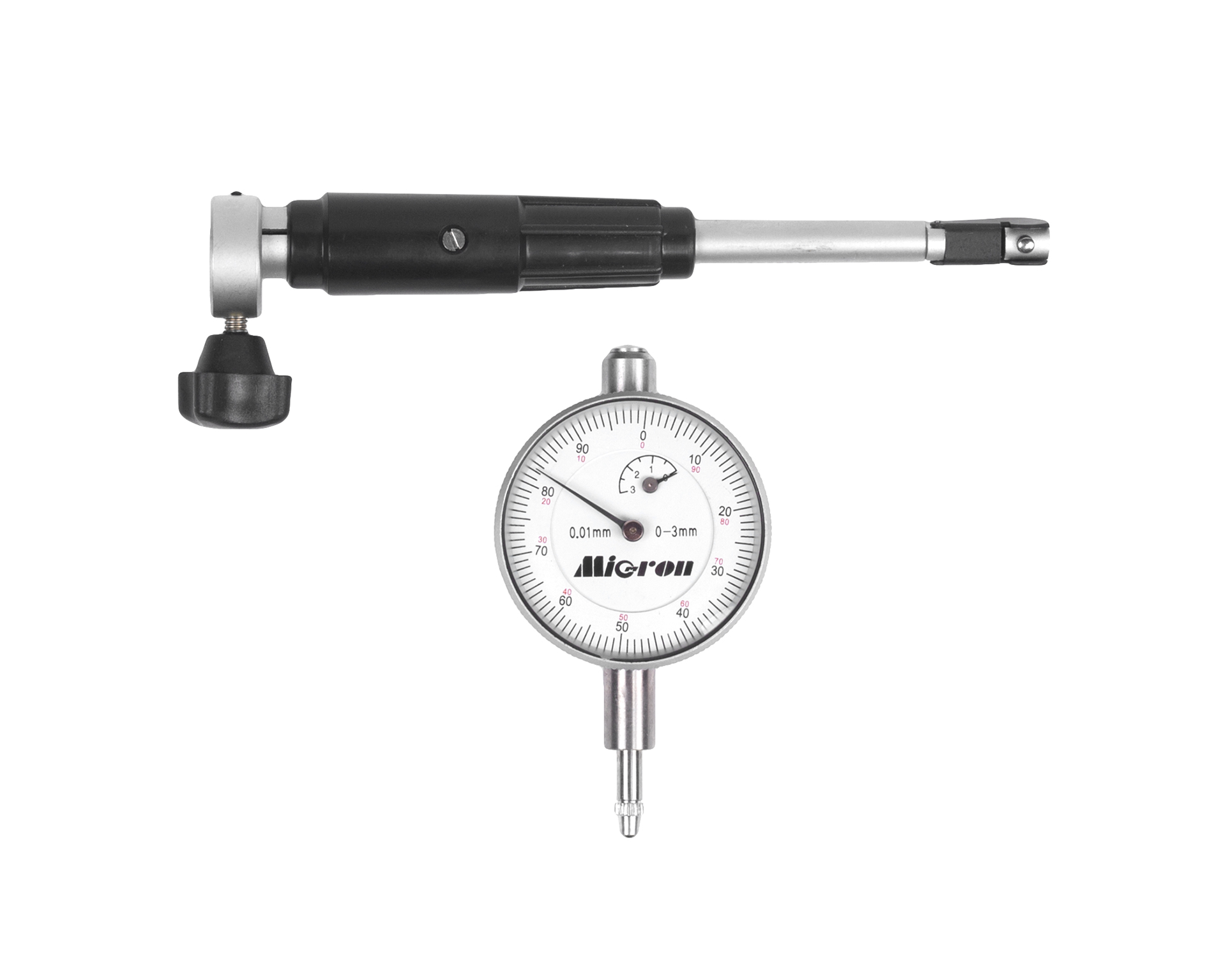 Нутромер индикаторный НИ 10- 18 0,01 с поверкой Микрон