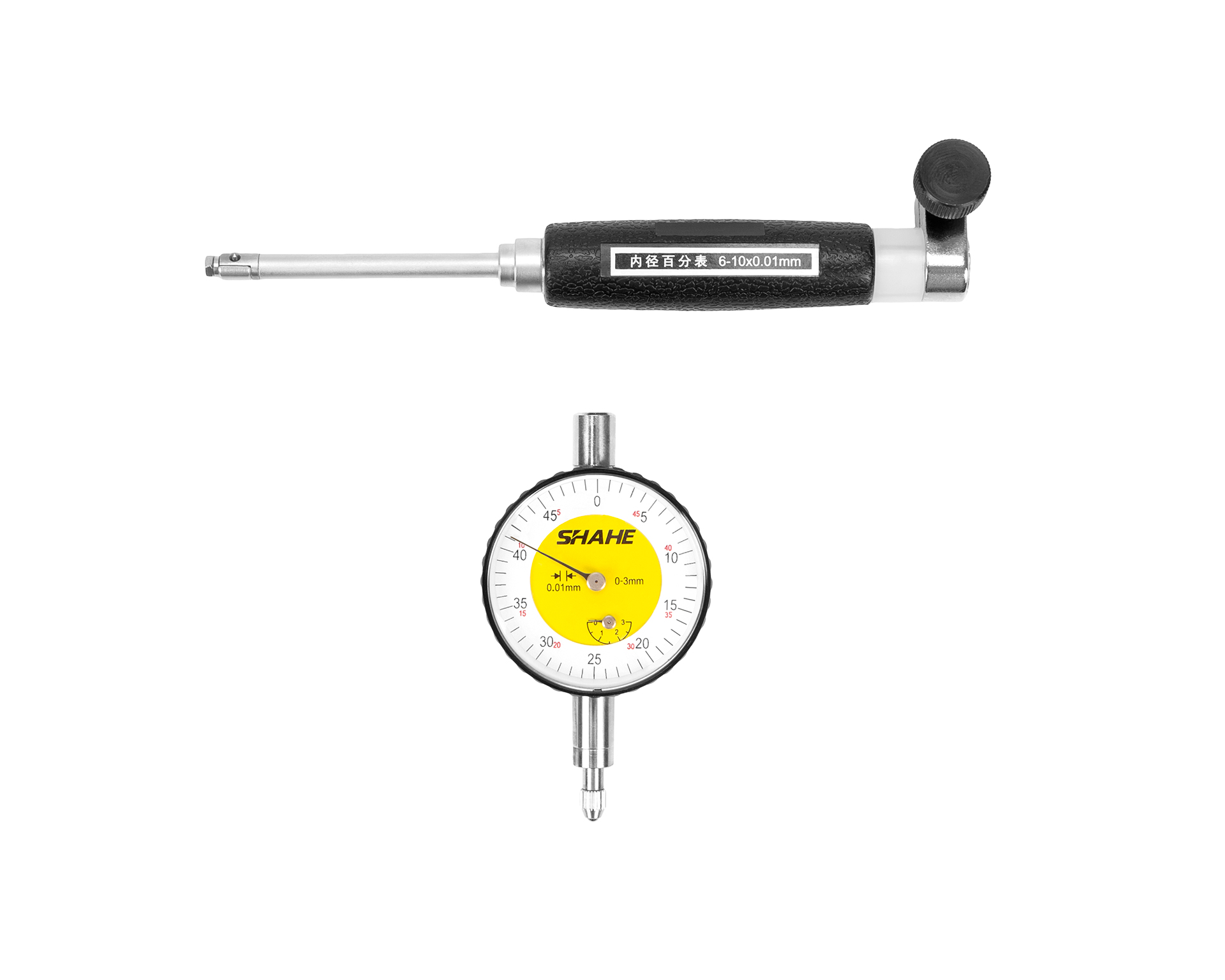 Нутромер индикаторный НИ 6- 10 0,01 SHAHE