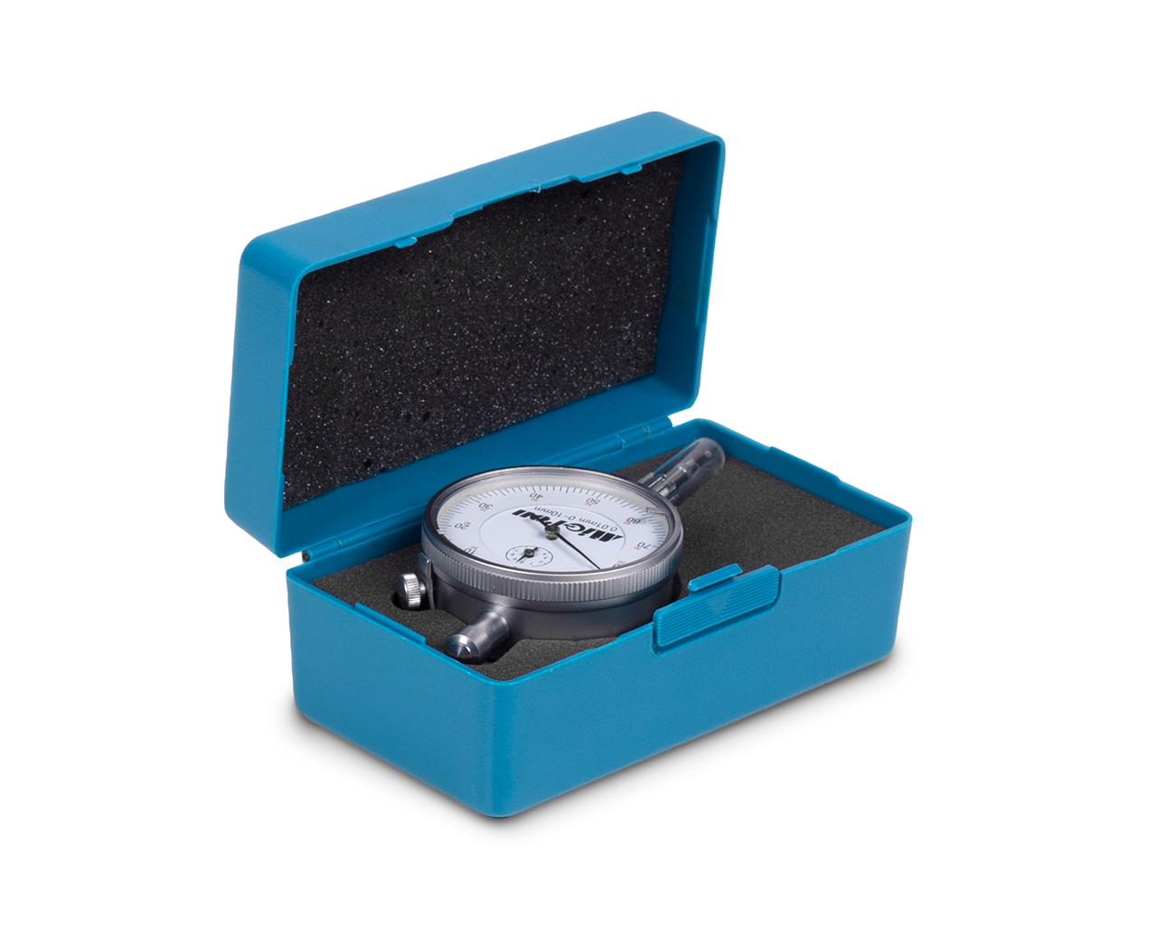 Индикатор часового типа ИЧ-10 0,01 с ушком с калибровкой Микрон