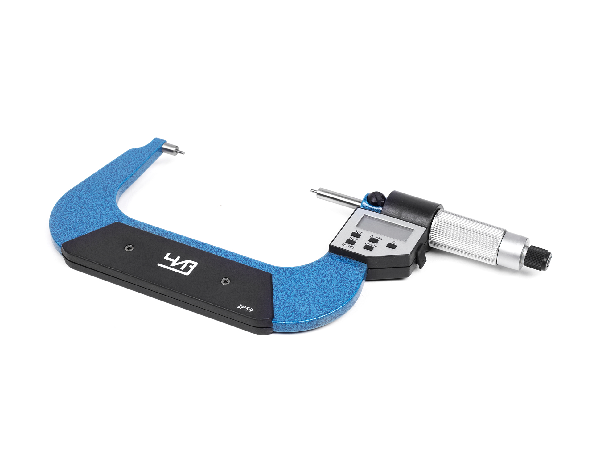 Микрометр с малыми измерительными губками МКЦ-МП-100 0,001 электронный ЧИЗ