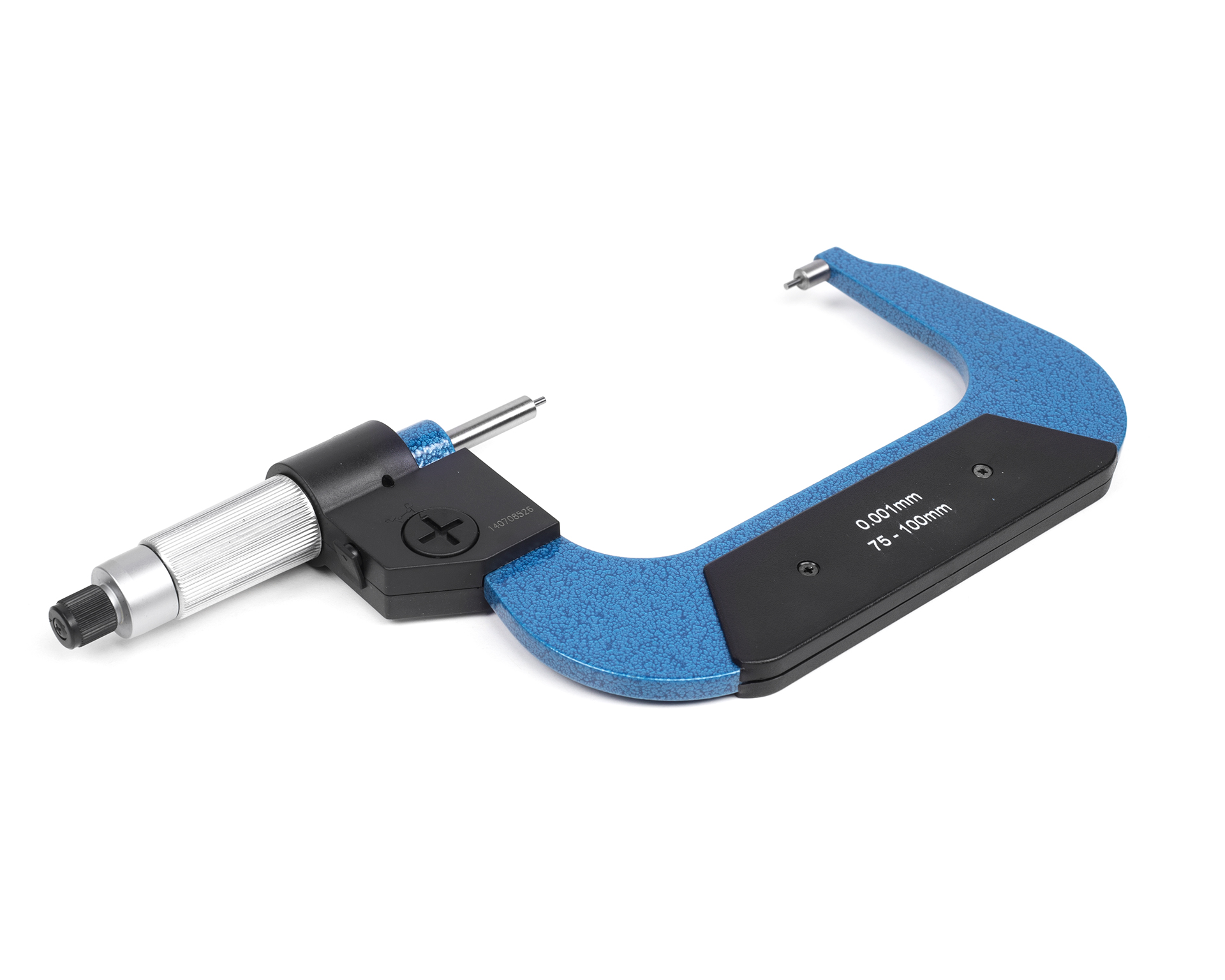 Микрометр с малыми измерительными губками МКЦ-МП-100 0,001 электронный ЧИЗ