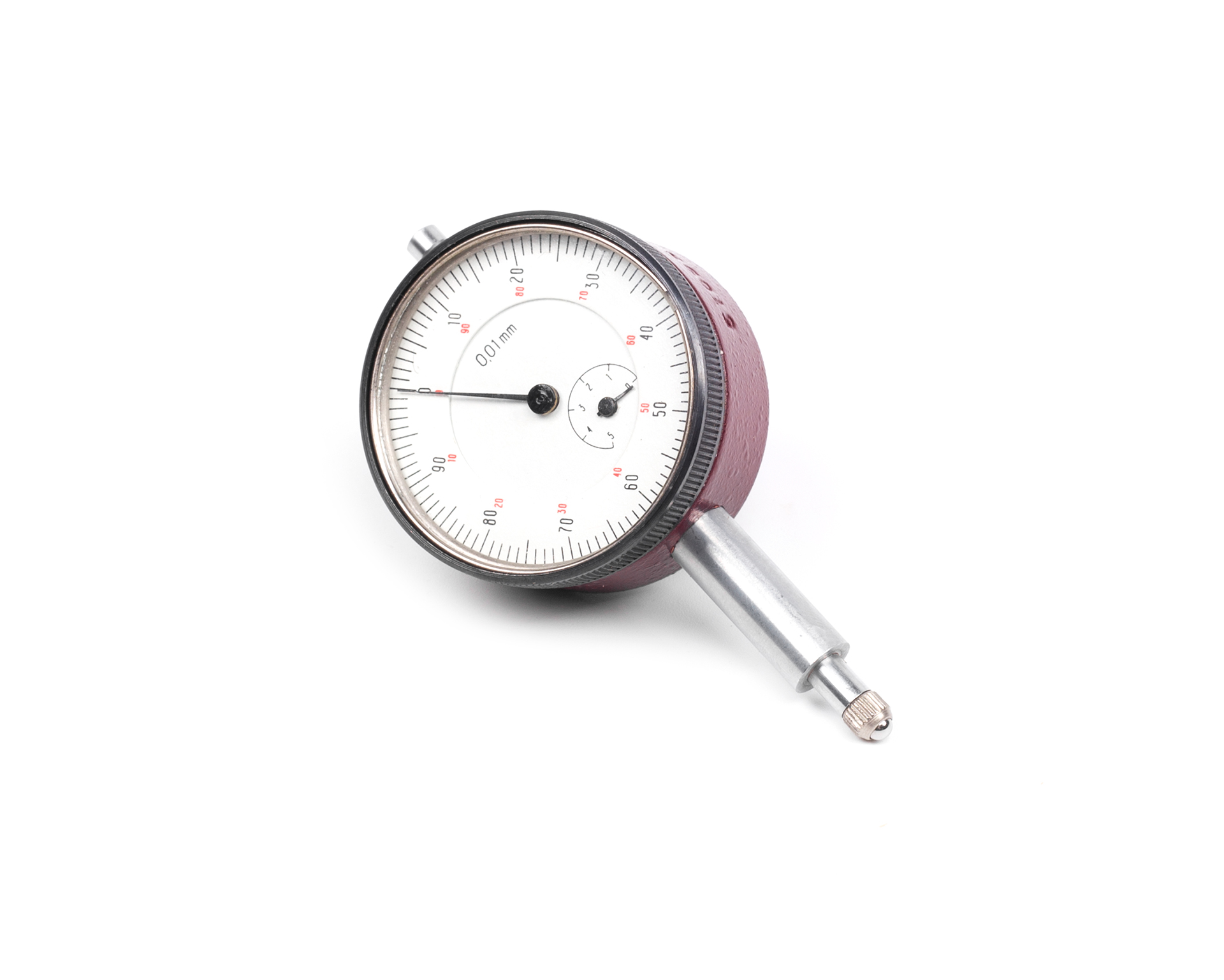 Индикатор часового типа ИЧ-5 0,01 с ушком класс 1 КировИнструмент