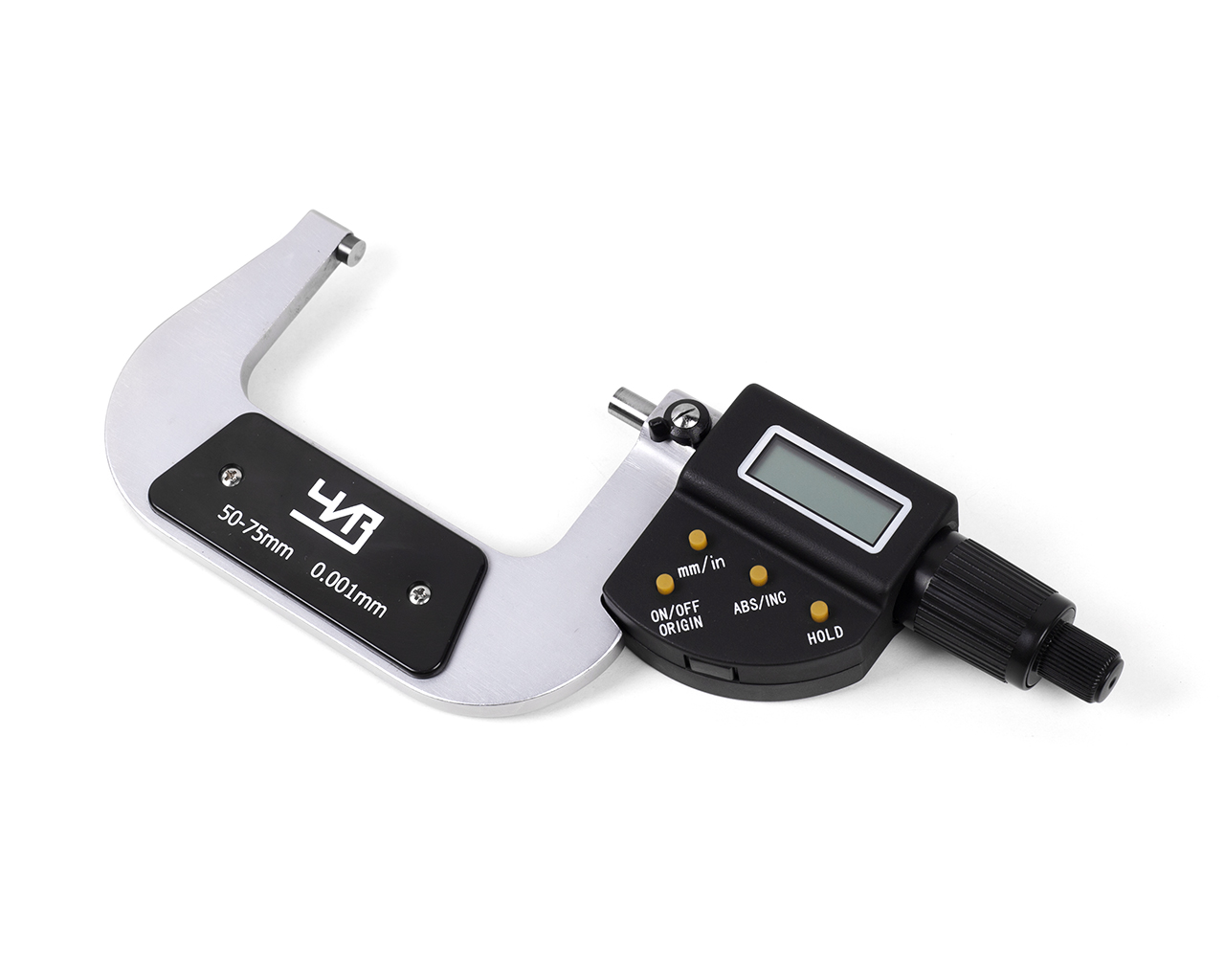 Микрометр МКЦ- 75 0,001 электронный 4-кнопочный ЧИЗ