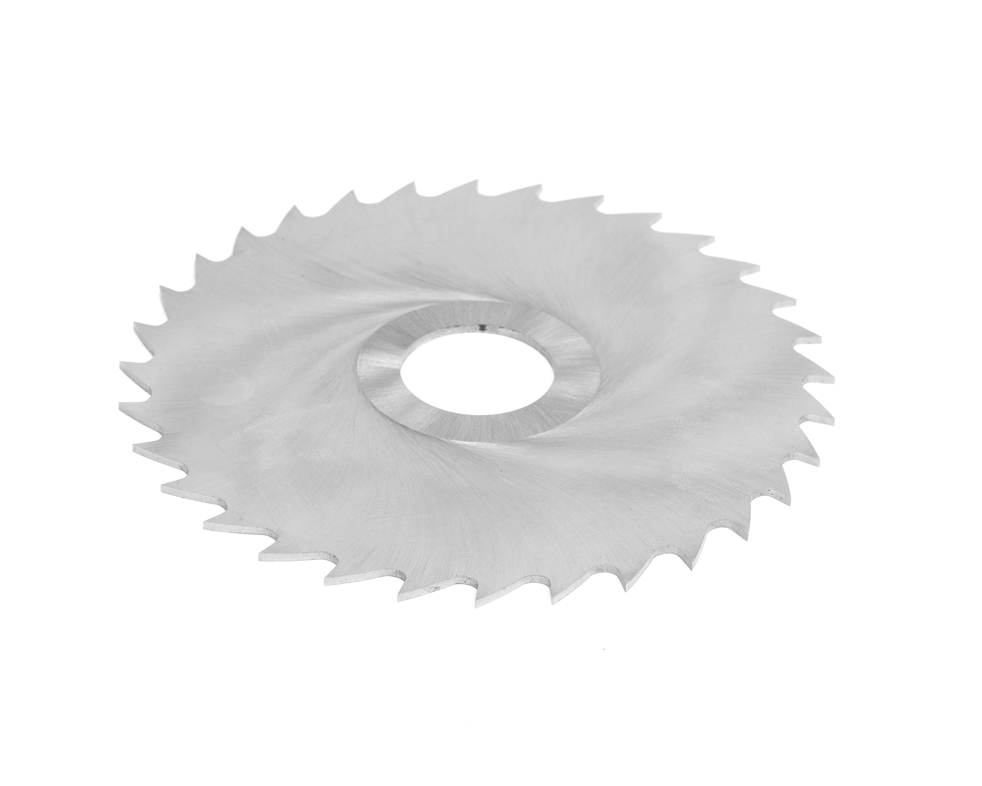 Фреза отрезная 125х1.6х22 мм тип 3 z22 Р6М5 HORTZ (ГОСТ 2679-73)