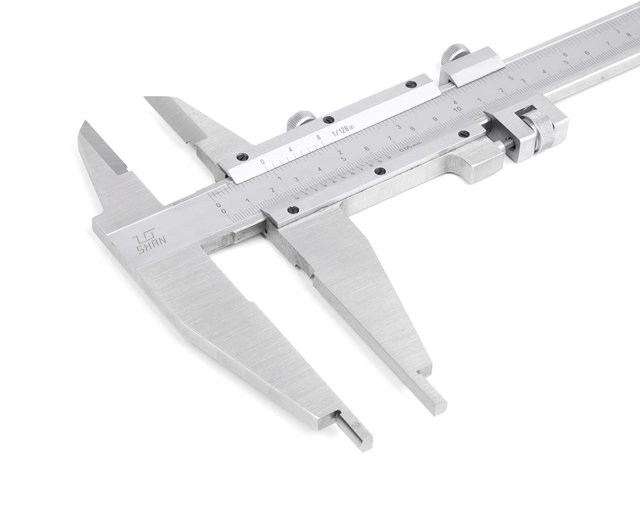 Штангенциркуль ШЦ-2-1000 0,05 губки 125мм SHAN