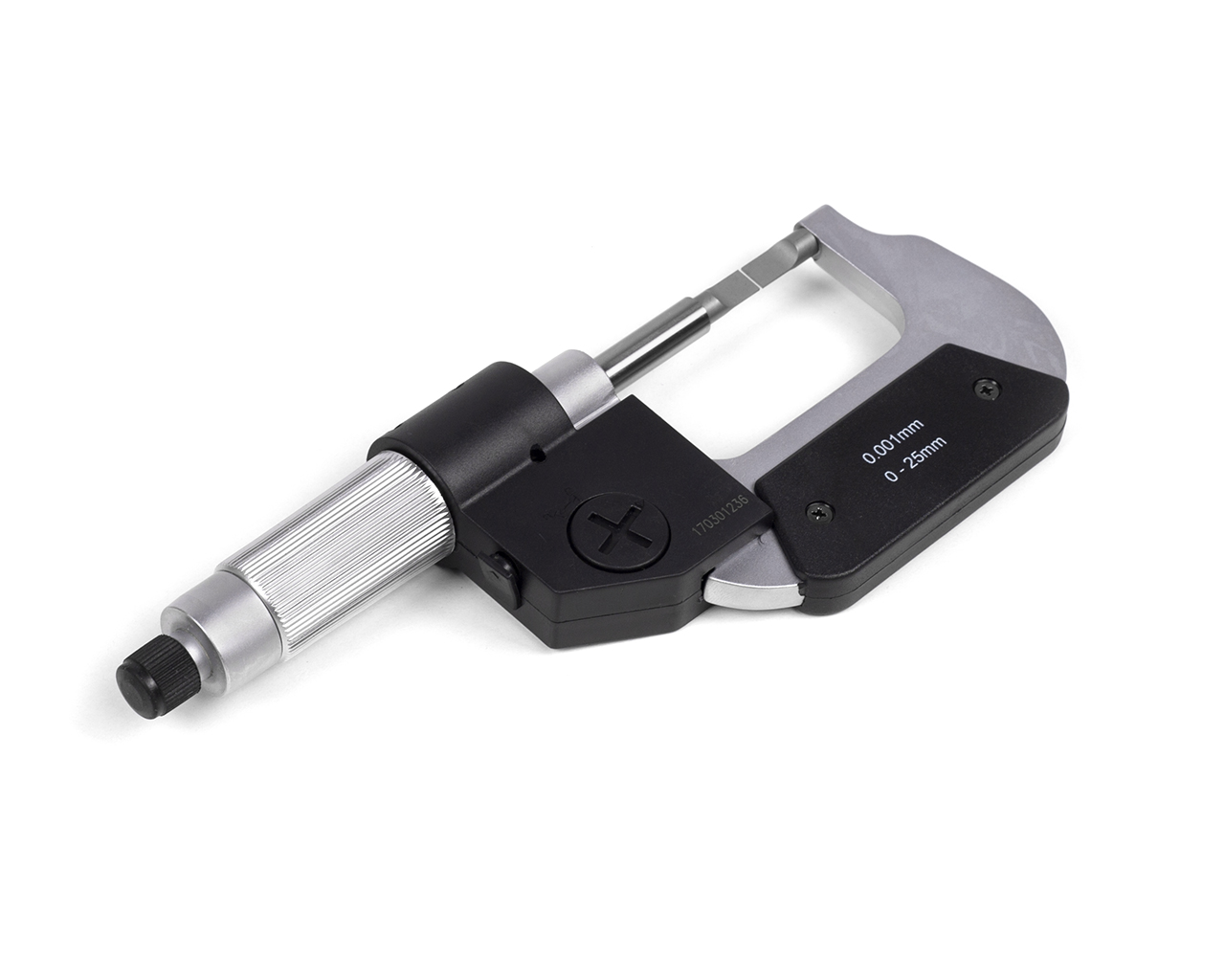 Микрометр лезвийный МКЦЛ- 25 0,001 электронный Микрон