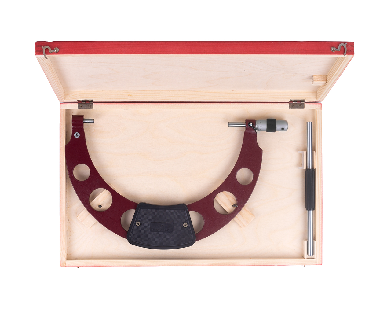 Микрометр МК- 250 0,01 кл.т.2 КировИнструмент