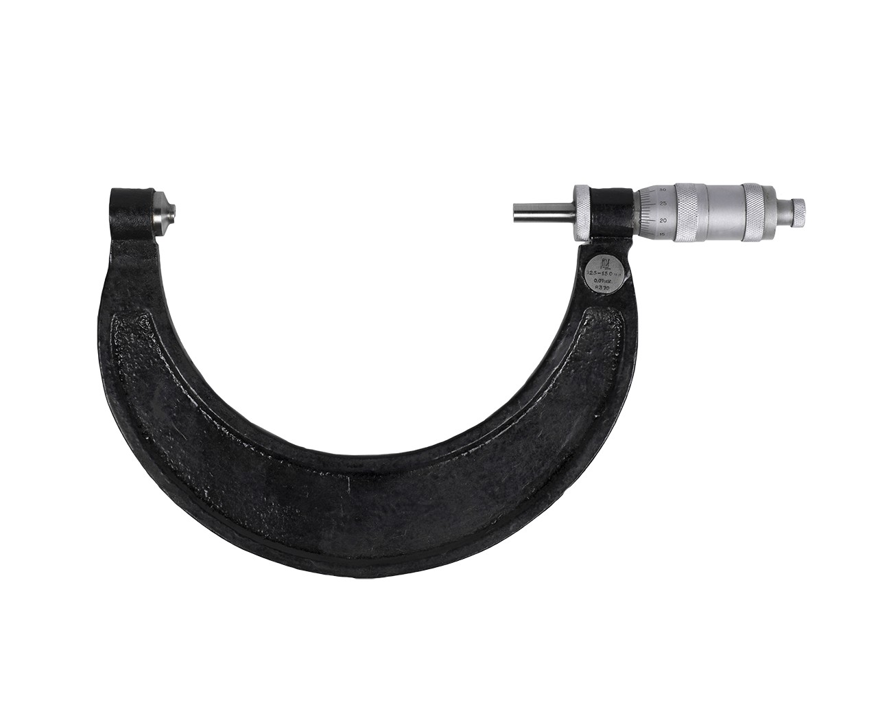 Микрометр резьбовой МВМ-150 0,01 с поверкой КировИнструмент