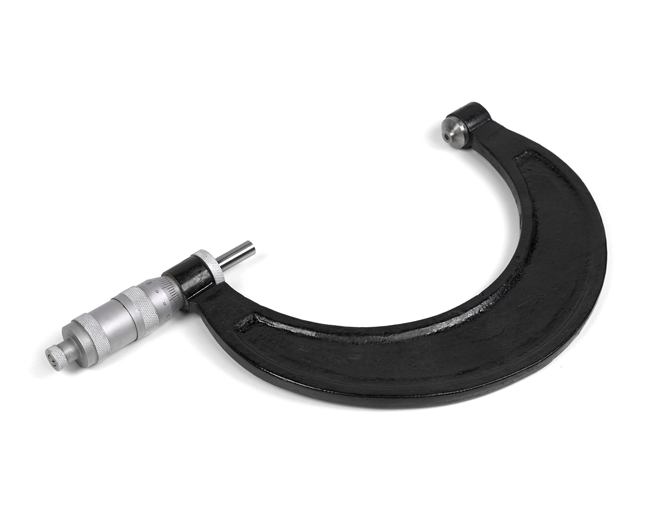 Микрометр резьбовой МВМ-150 0,01 с поверкой КировИнструмент