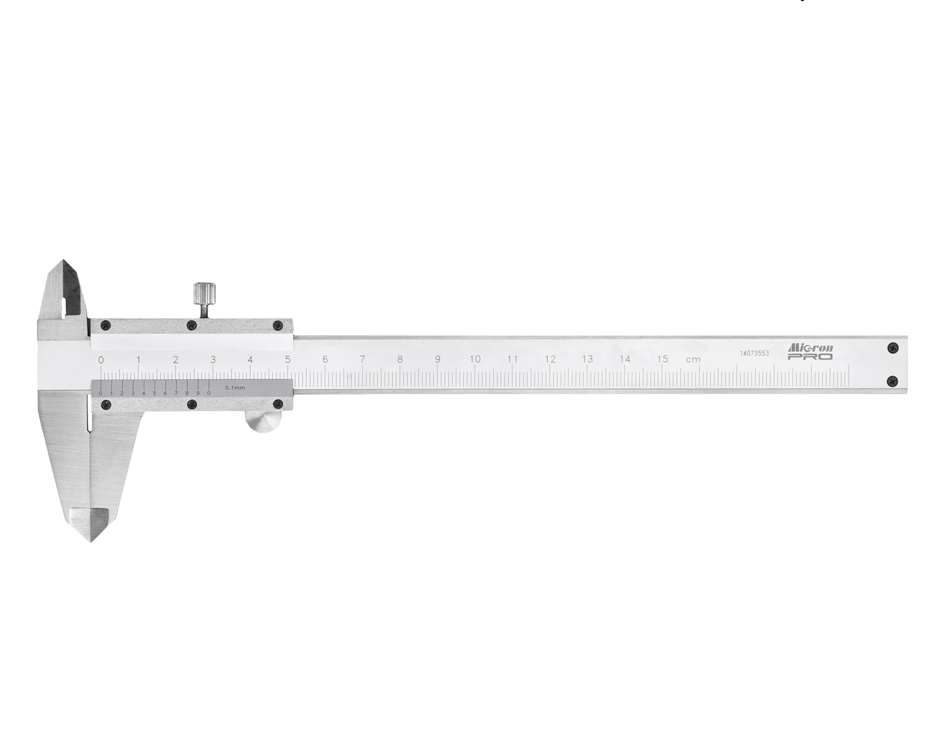 Штангенциркуль ШЦ-1-125 0,1 с поверкой МИК PRO