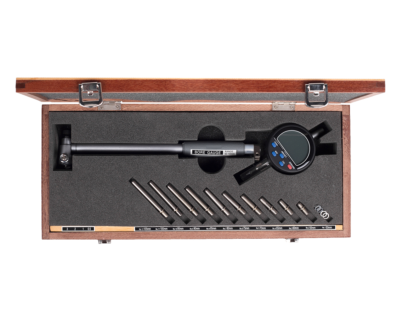 Нутромер индикаторный электронный НИЦ 50-100 0.01 ЧИЗ