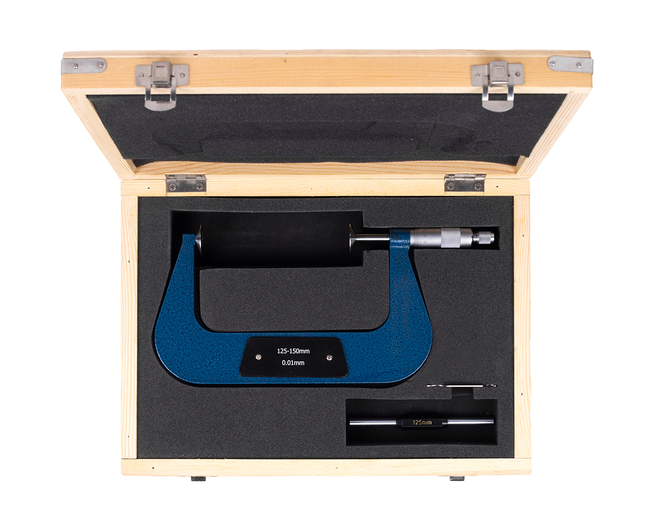 Микрометр зубомерный МЗ-150 0,01 Микрон