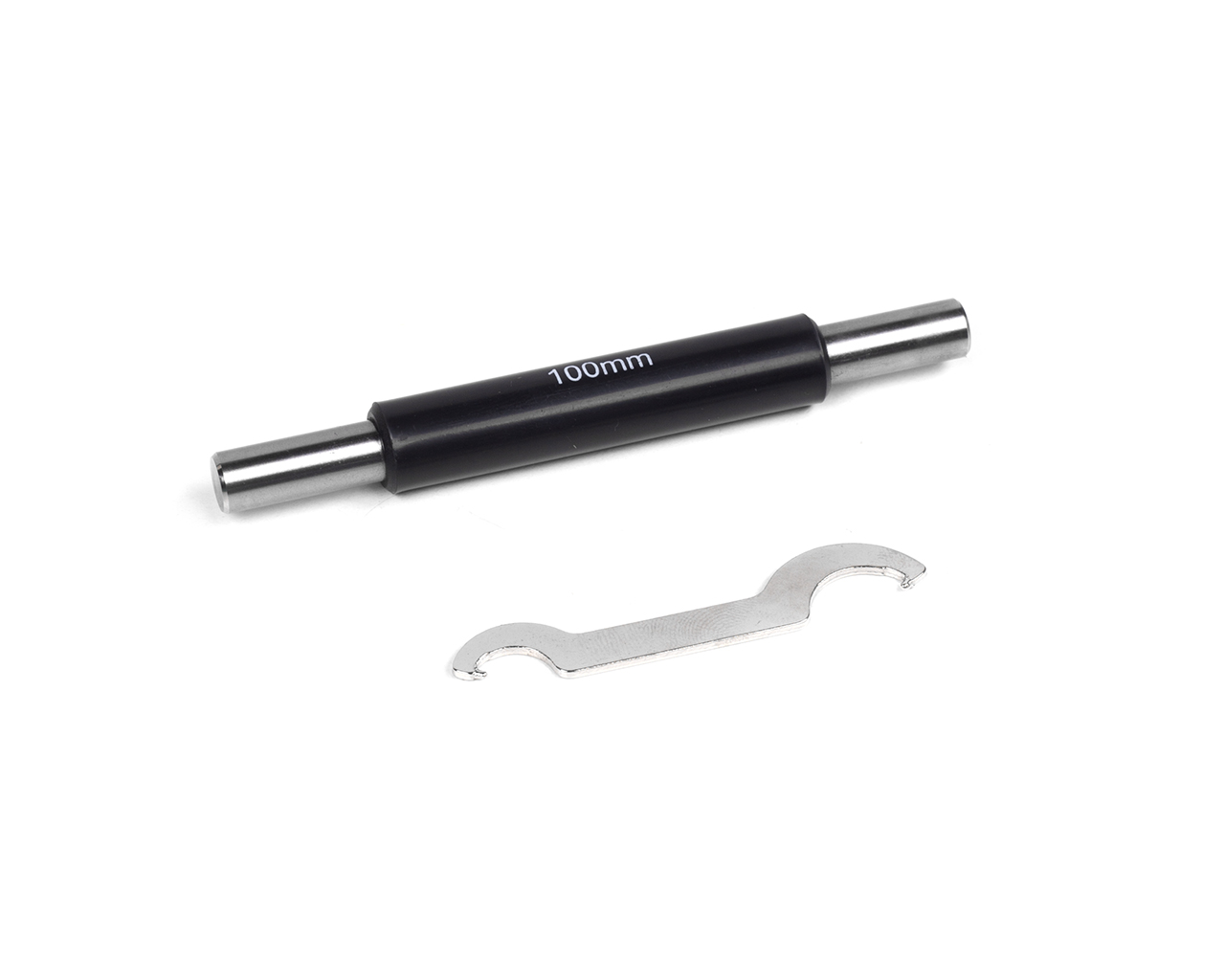 Микрометр с механическим бегунком МКЦМ-125 0,01 Микрон