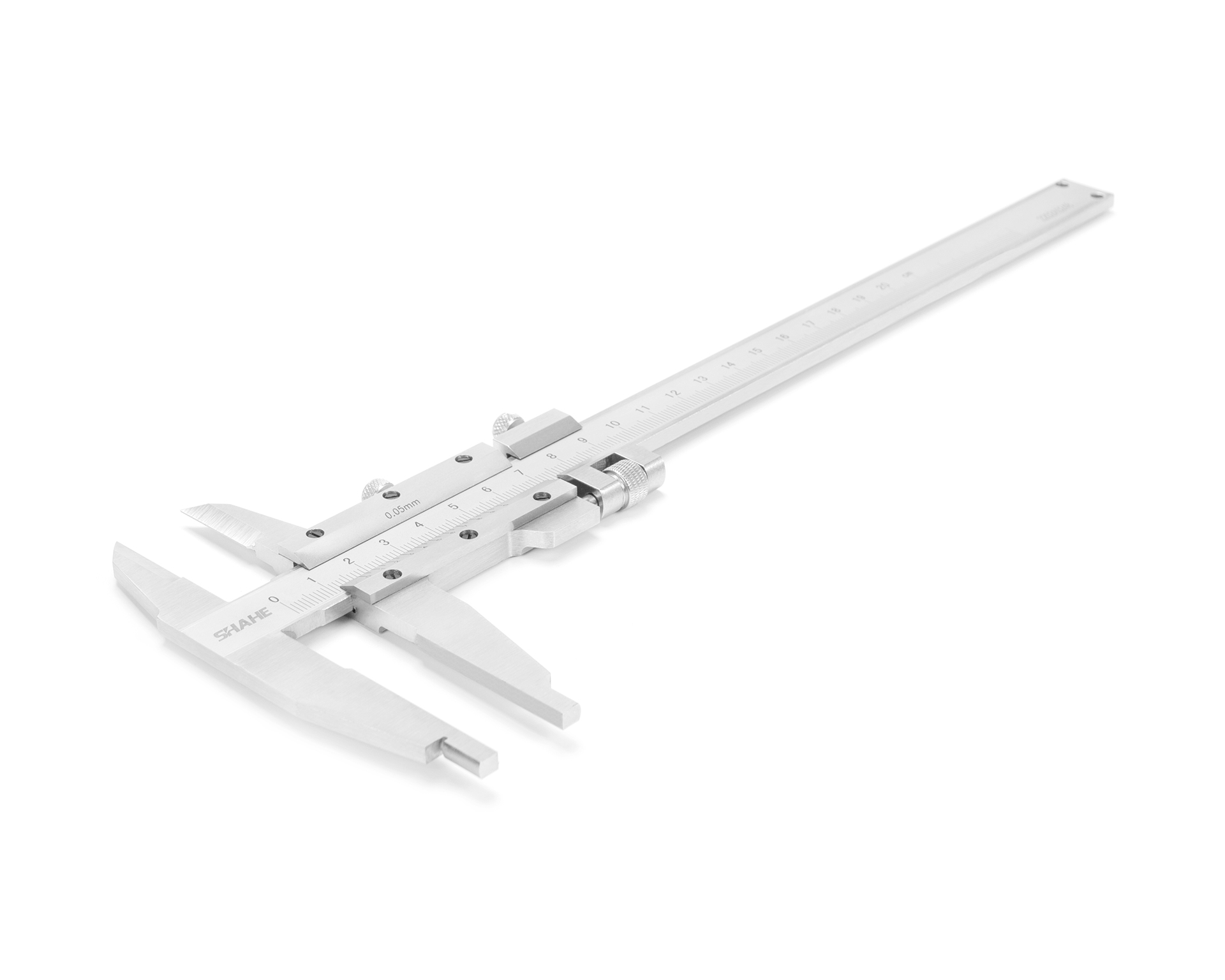 Штангенциркуль ШЦ-2- 200 0,05 губки 60мм SHAHE