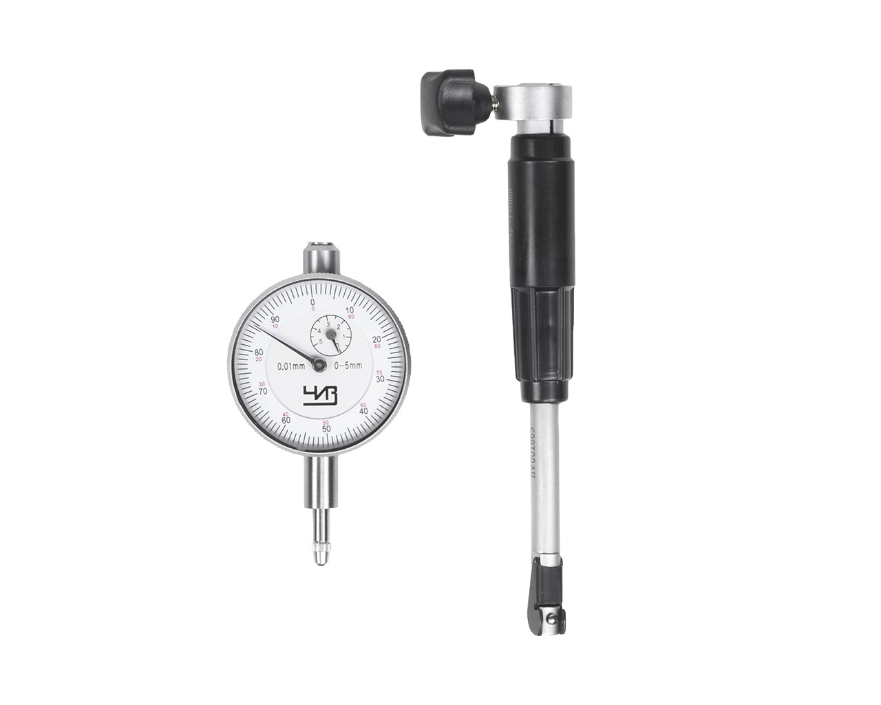 Нутромер индикаторный НИ 10- 18 0,01 ЧИЗ