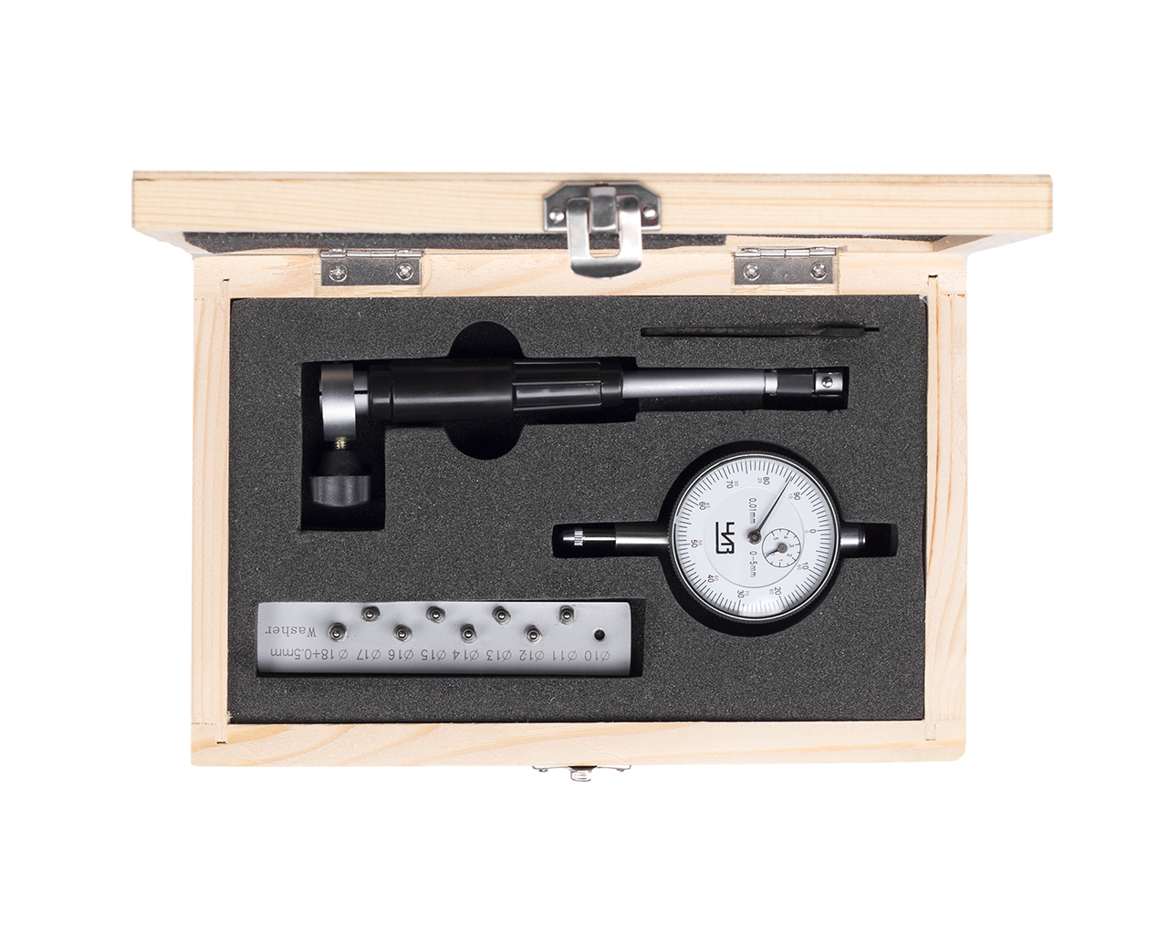 Нутромер индикаторный НИ 10- 18 0,01 ЧИЗ