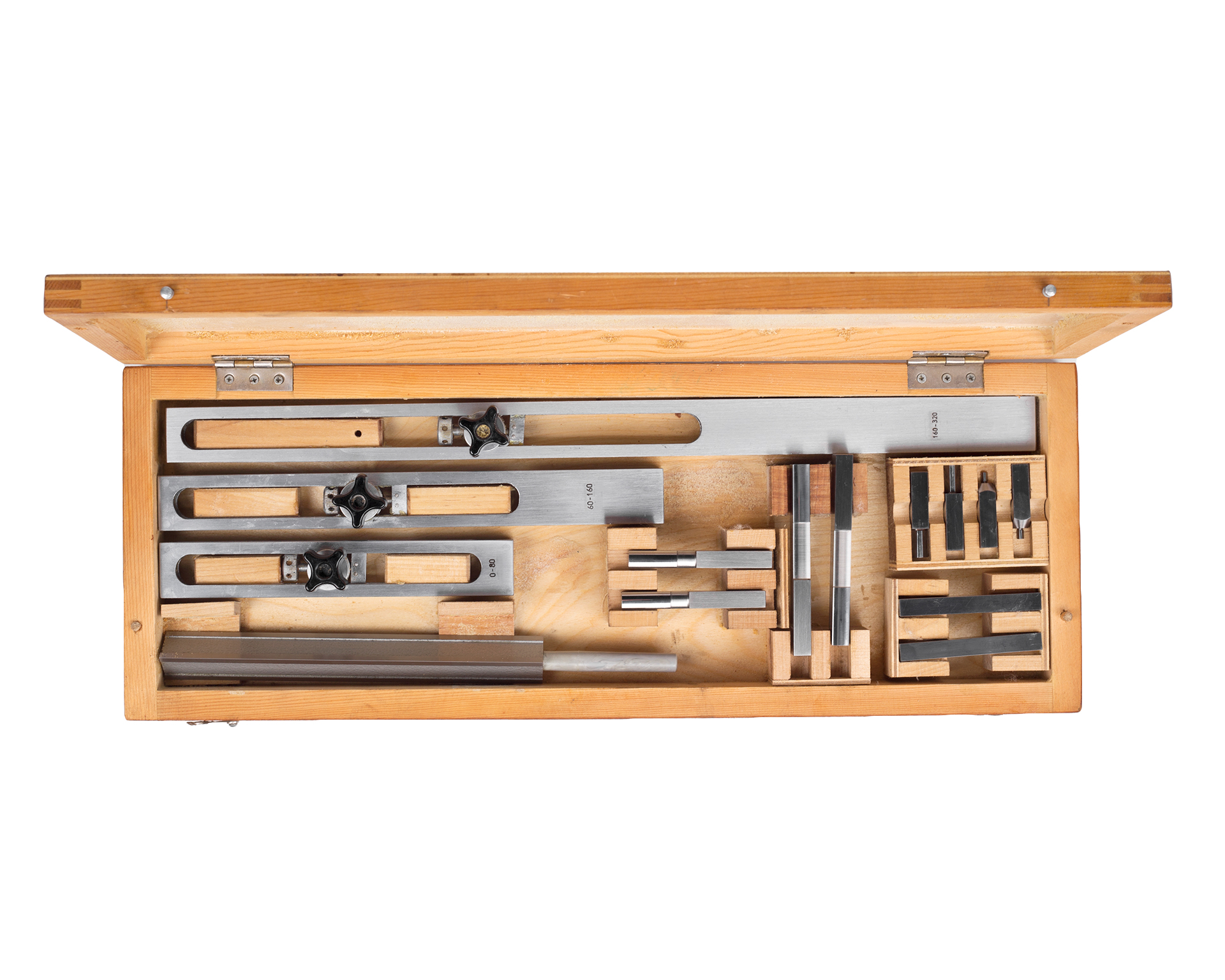 Набор принадлежностей для КМД ПК-1 ЧИЗ