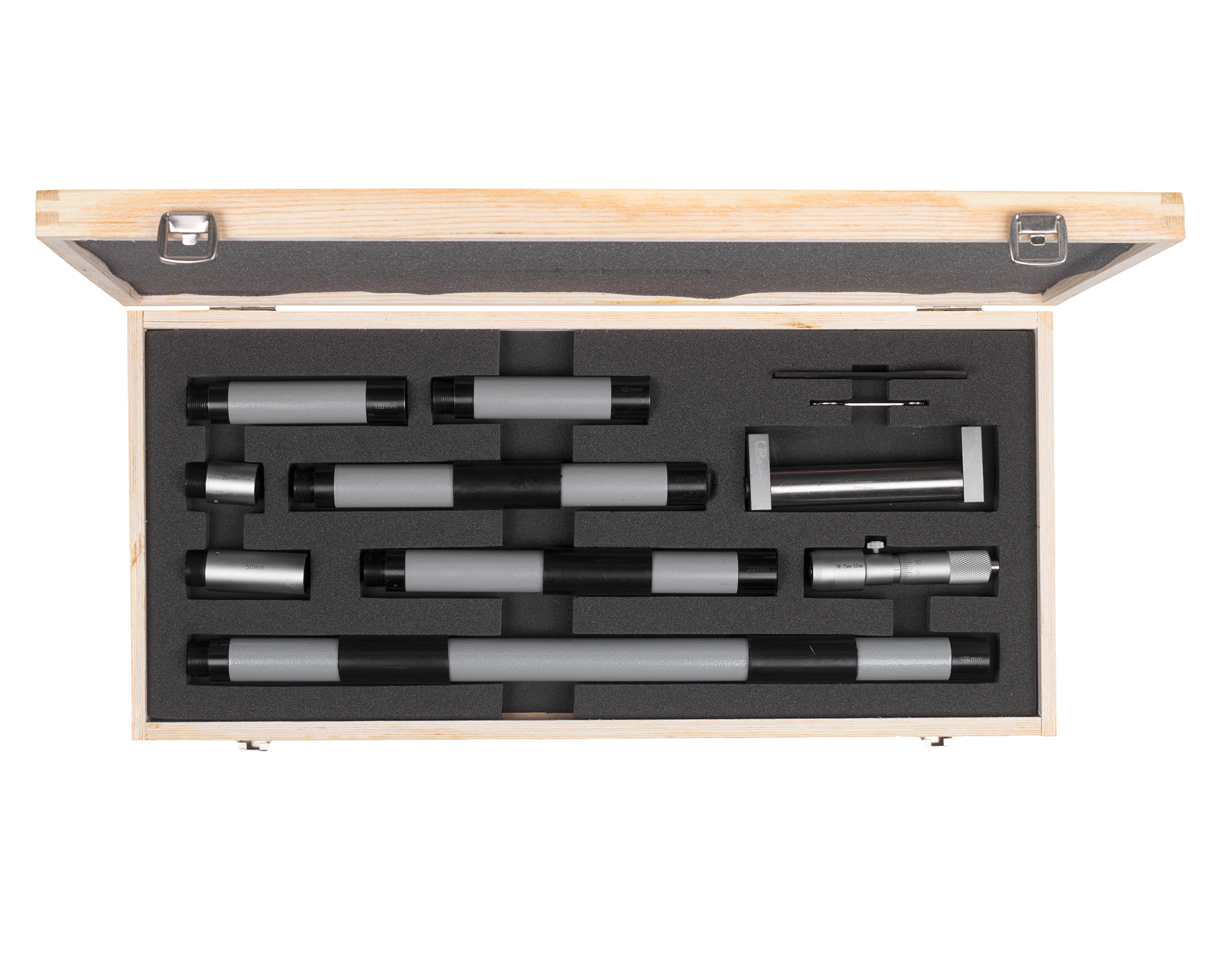 Нутромер микрометрический НМ 100-1200 0,01 ЧИЗ