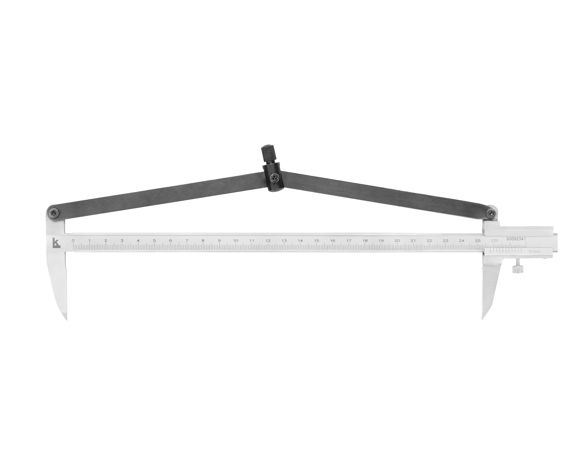 Штангенциркуль разметочный ШЦР-250 0.01мм КЛБ