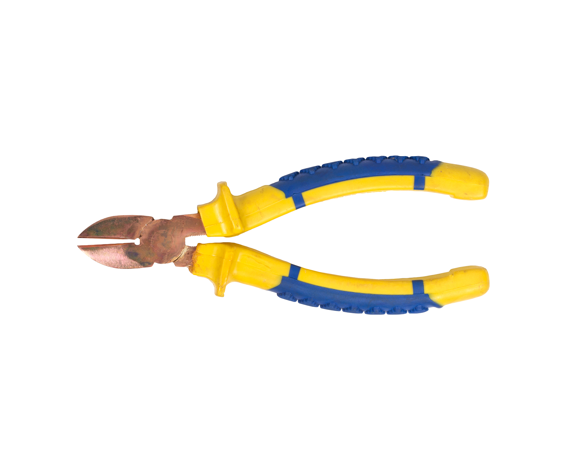 Кусачки боковые 200 омеднение SITOMO