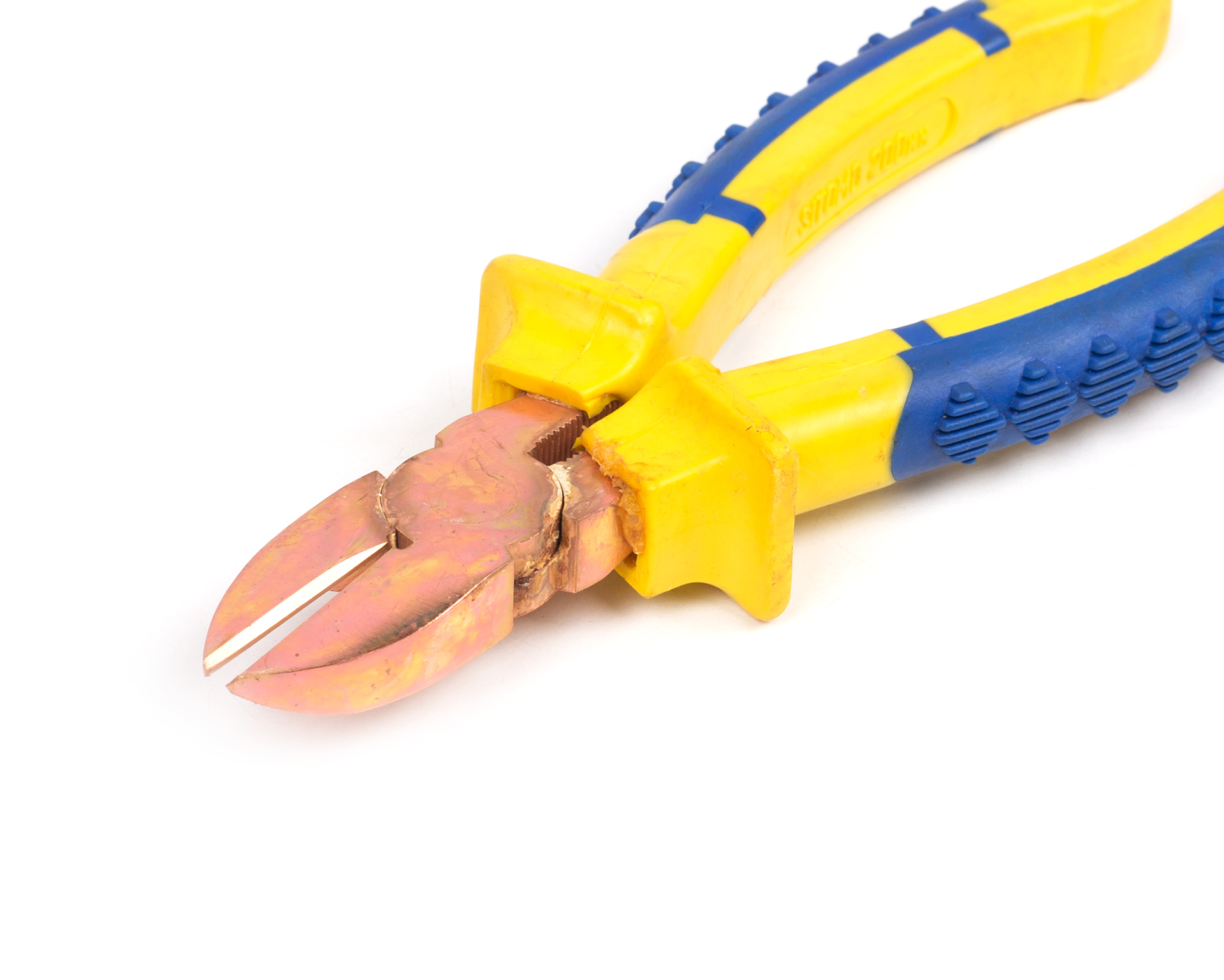 Кусачки боковые 200 омеднение SITOMO