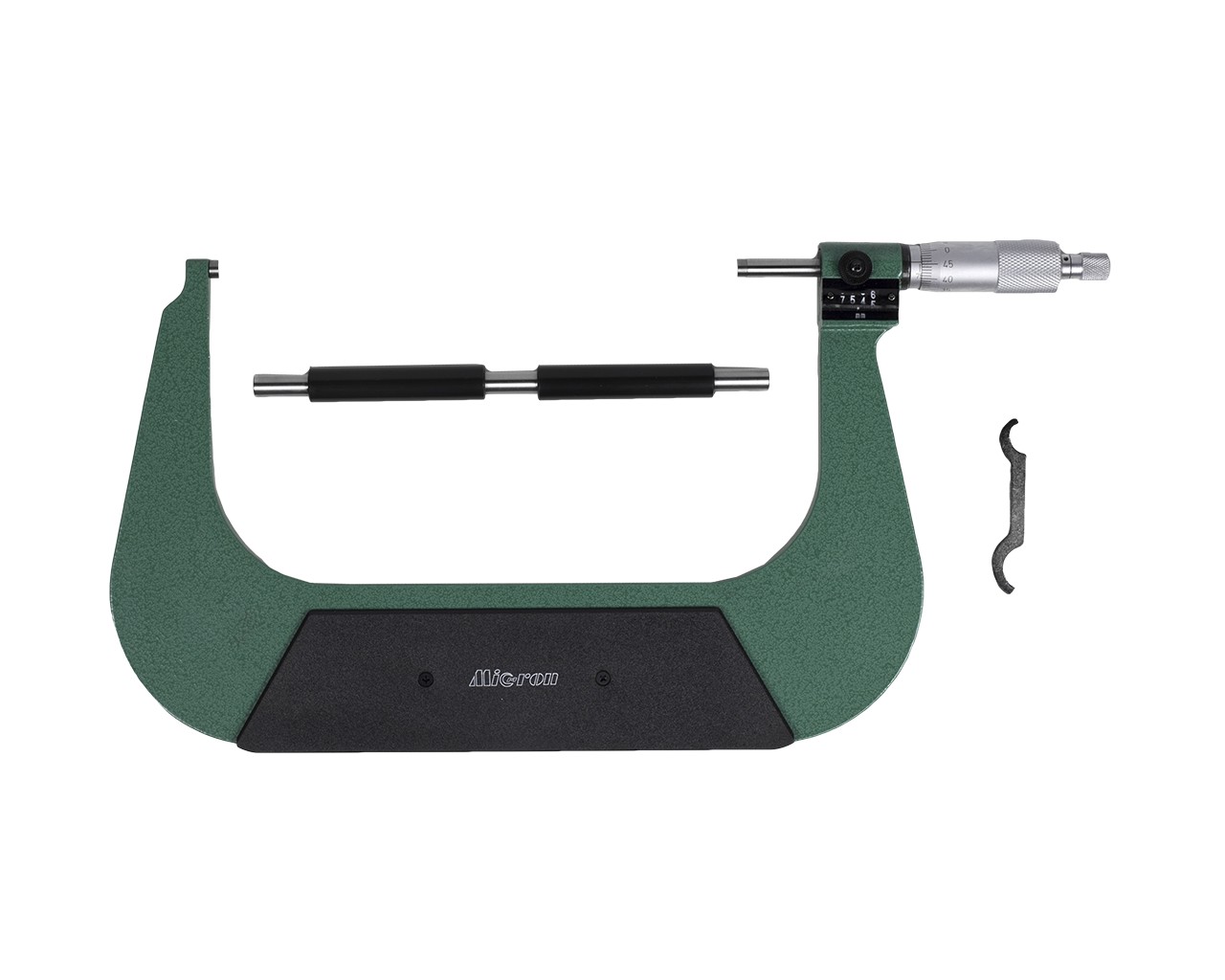 Микрометр с механическим бегунком МКЦМ-200 0,01 Микрон