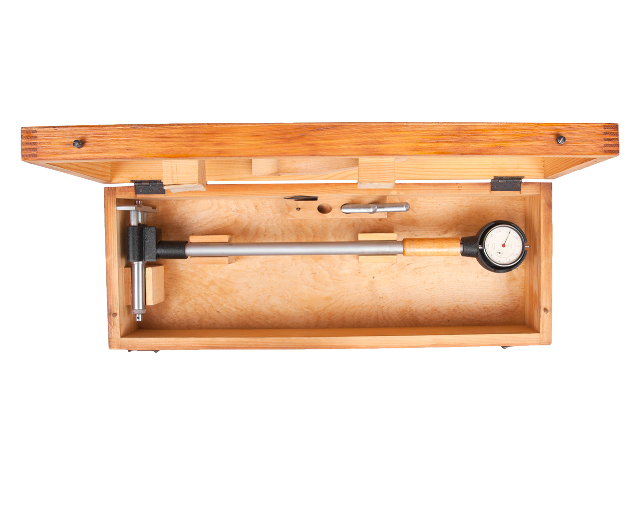 Нутромер индикаторный НИ 250-400 0.01 Калибр