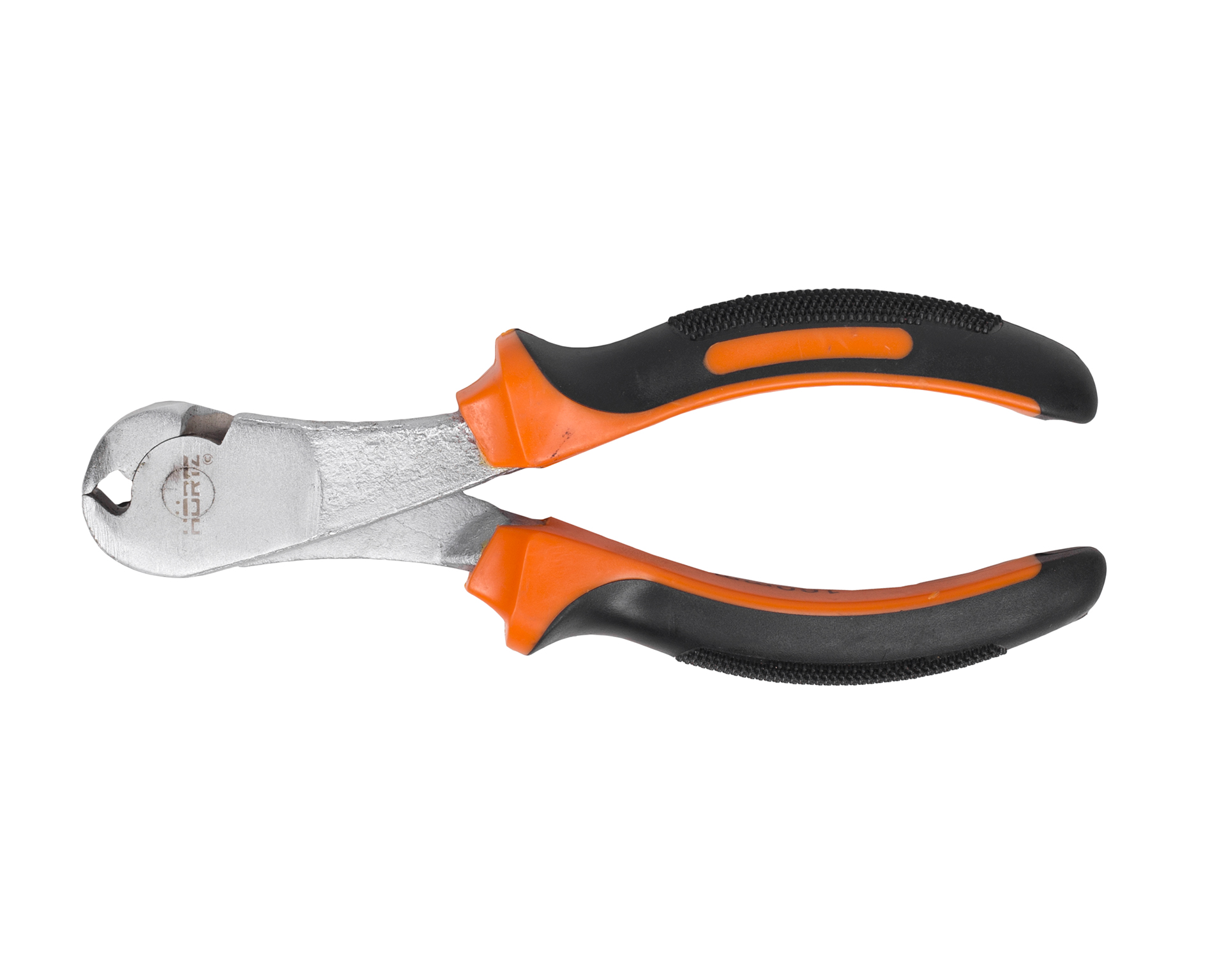 Кусачки торцевые 160 мм сатин финиш HORTZ