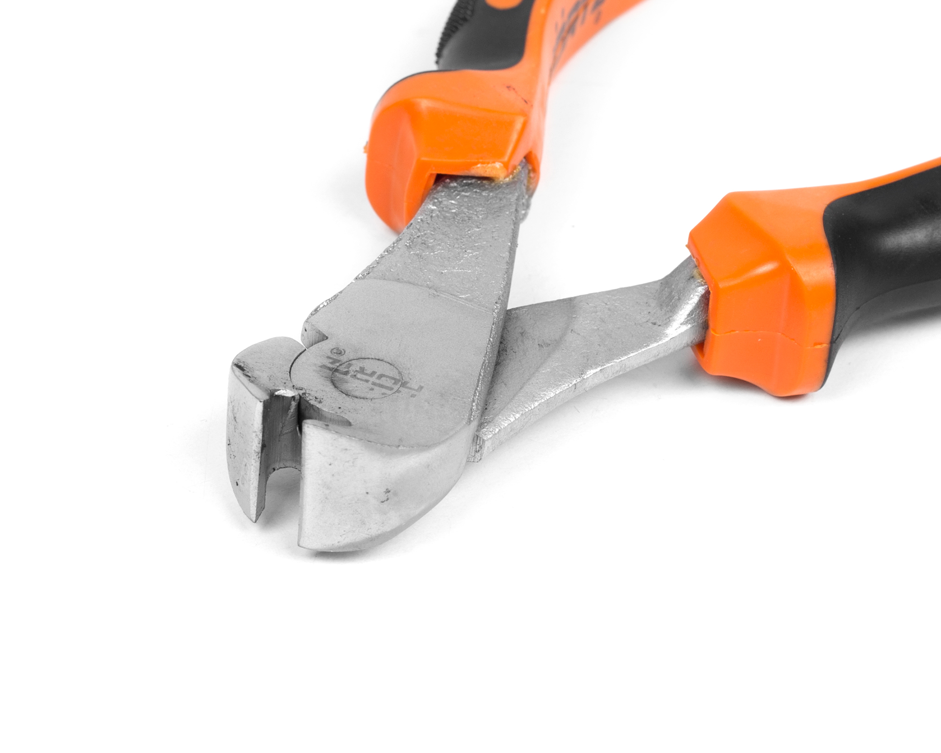 Кусачки торцевые 160 мм сатин финиш HORTZ