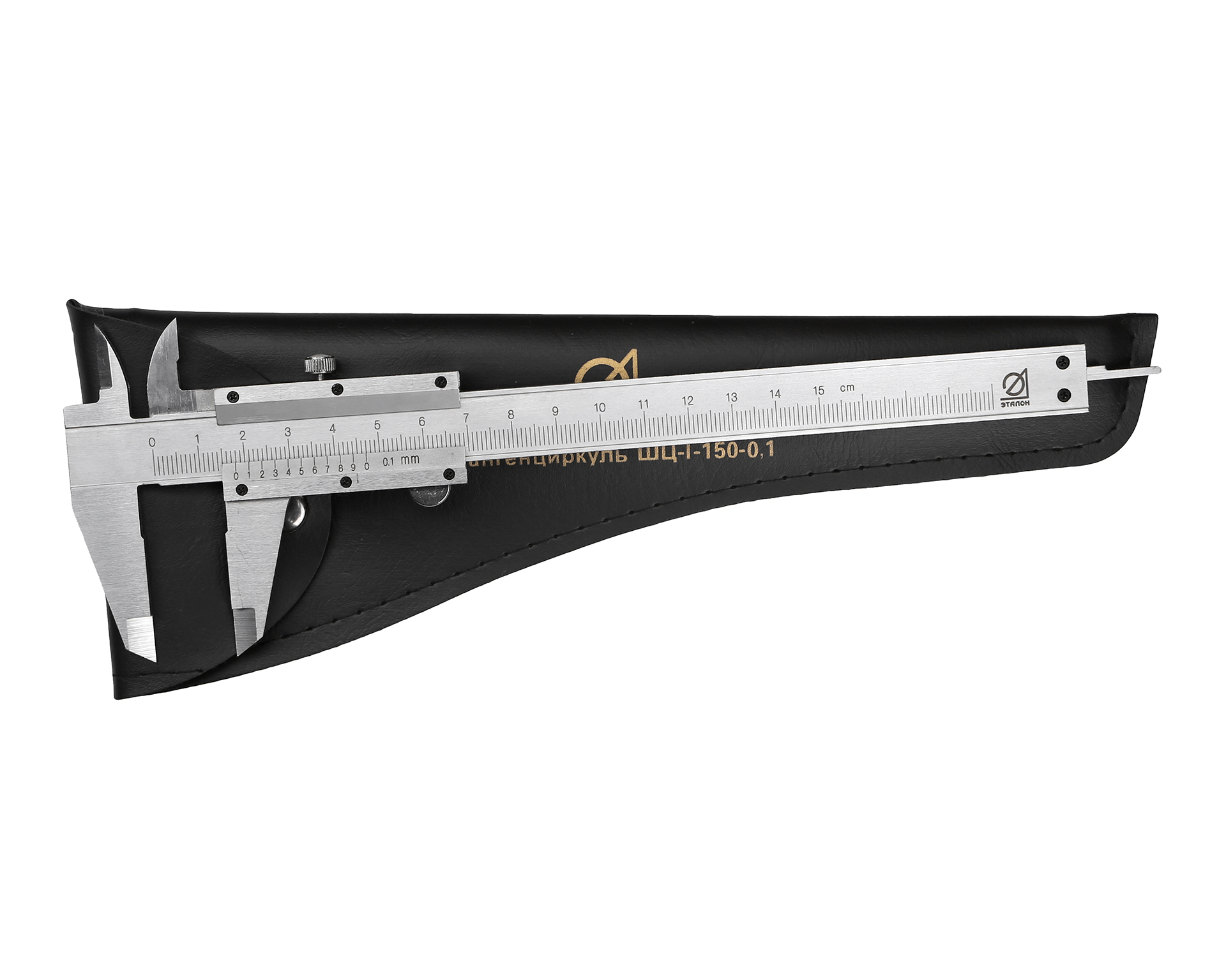 Штангенциркуль ШЦ-1-150 0.1 Эталон