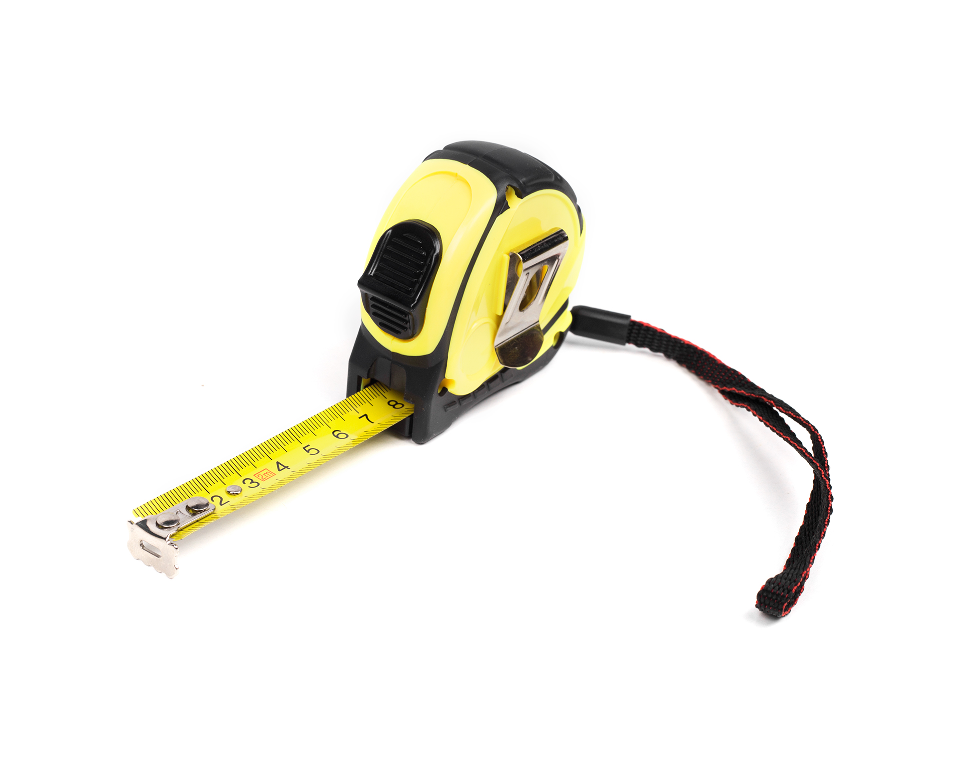 Рулетка 2м с держателем кл.3 Р2УЗД