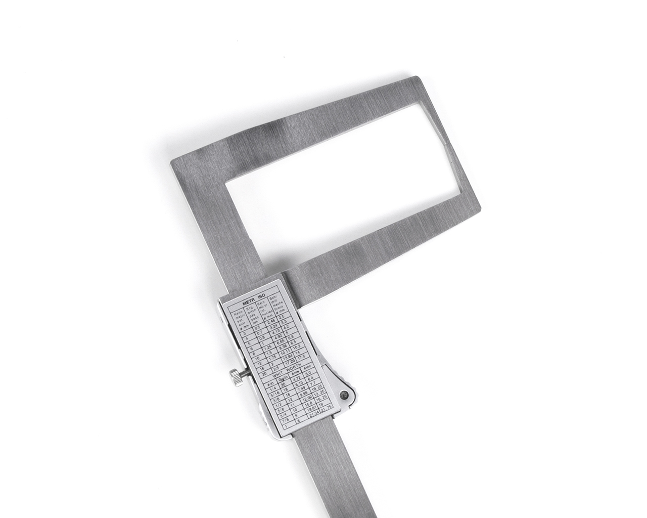 Штангенциркуль для наружных канавок ШЦЦСК-5-300 0,01 электронный губки 90мм SHAN