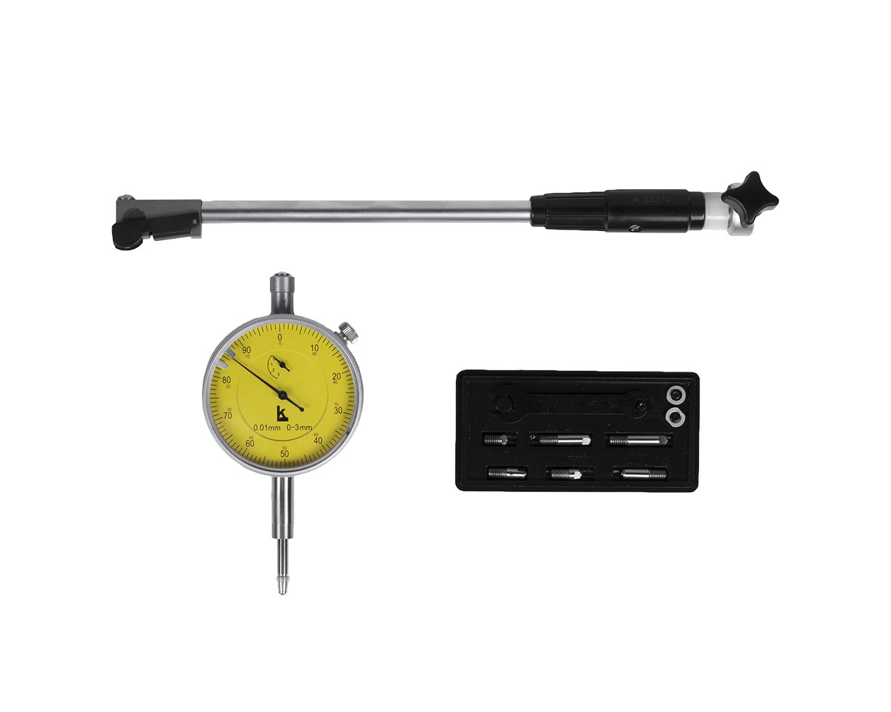 Нутромер индикаторный НИ 18- 35 0,01 КЛБ