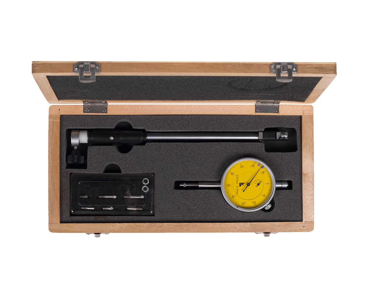 Нутромер индикаторный НИ 18- 35 0,01 КЛБ