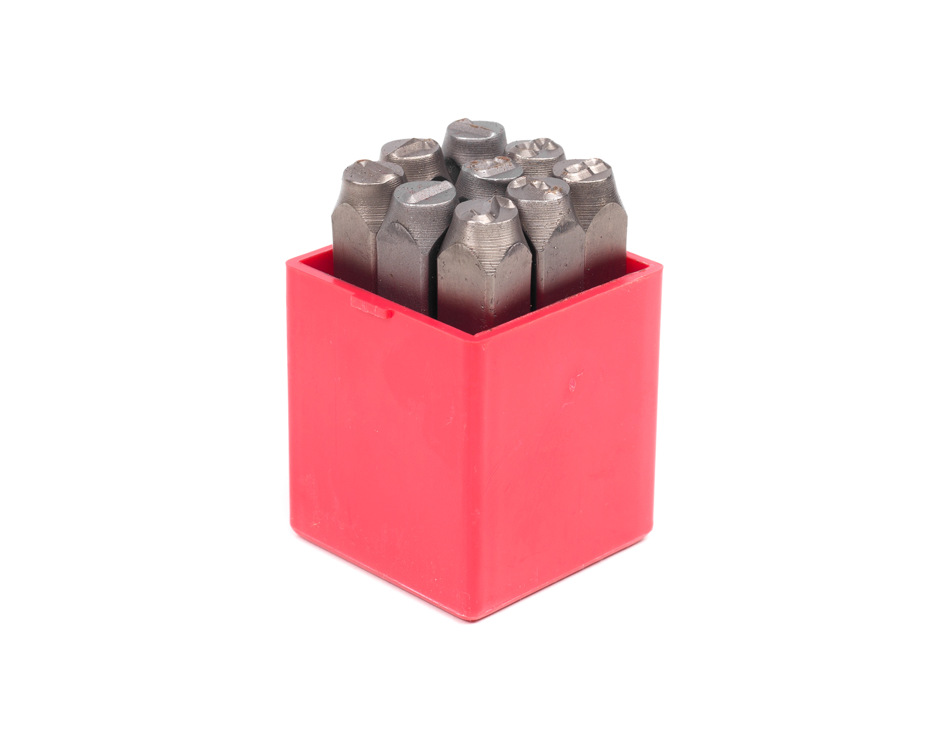 Клейма цифровые № 8 повышенной твердости SITOMO