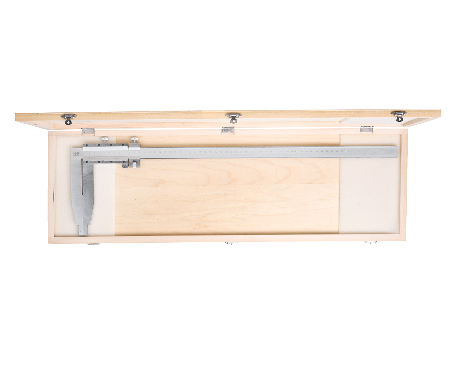 Штангенциркуль ШЦ-3- 800 0,05 губки 150мм ЧИЗ