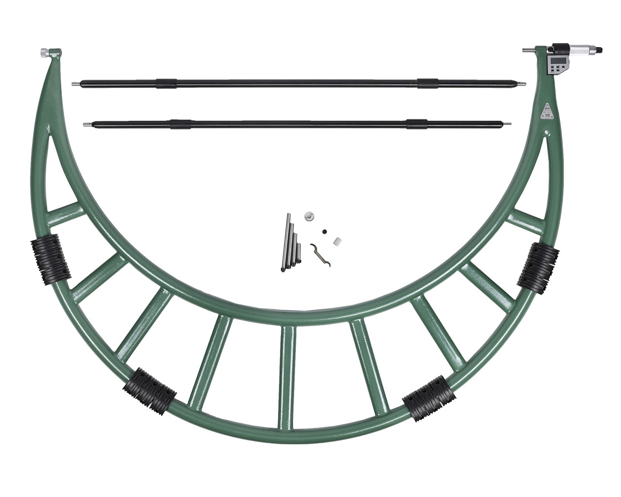 Микрометр МКЦ- 900 0,001 электронный ЧИЗ