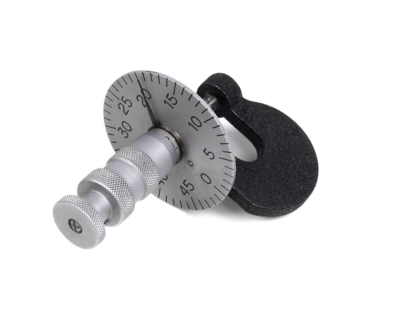 Микрометр листовой МЛ- 5 0,01 (0-5) кл.т.2 с поверкой КировИнструмент