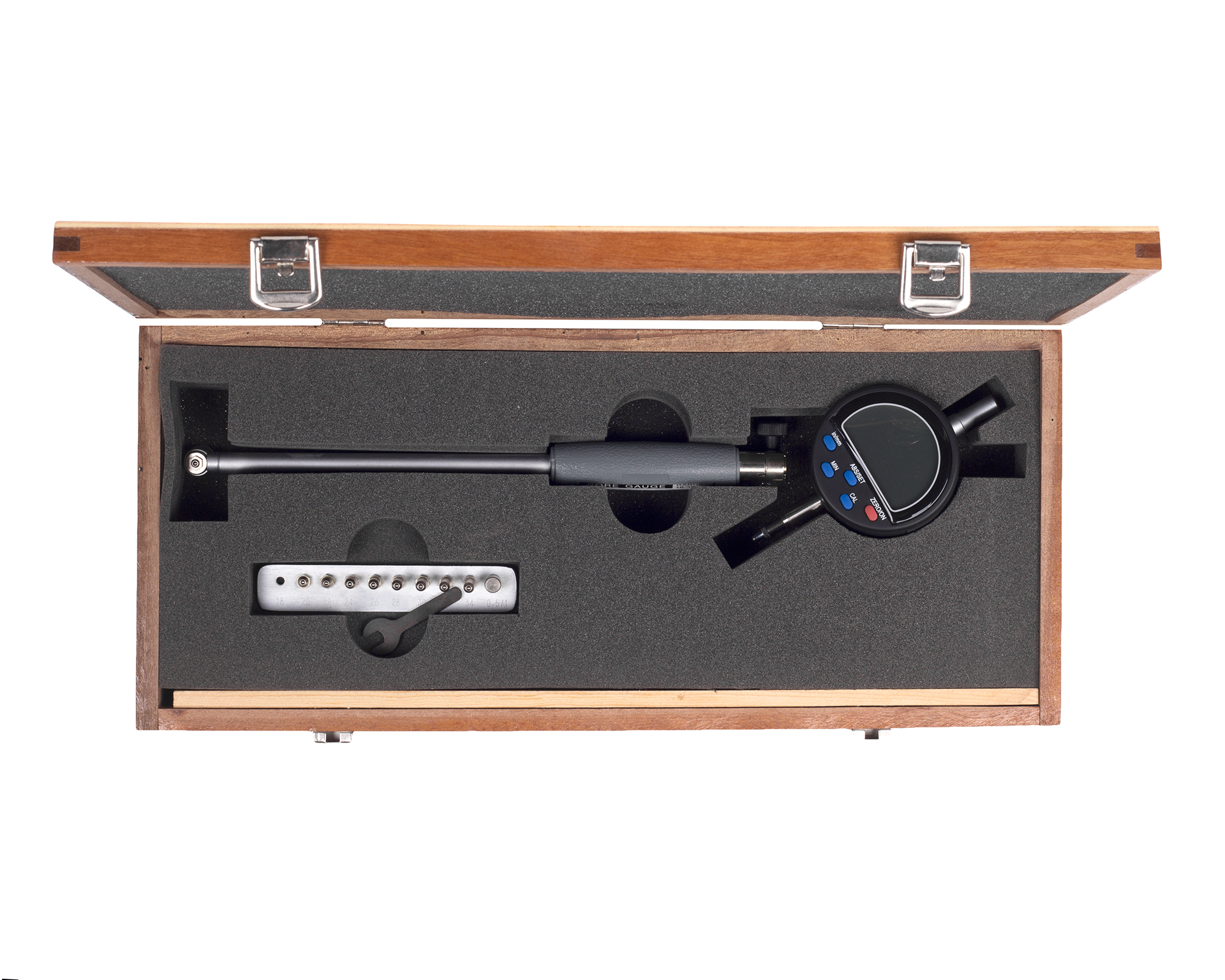 Нутромер индикаторный повышенной точности НИ электронный 18-50 0.002 ЧИЗ