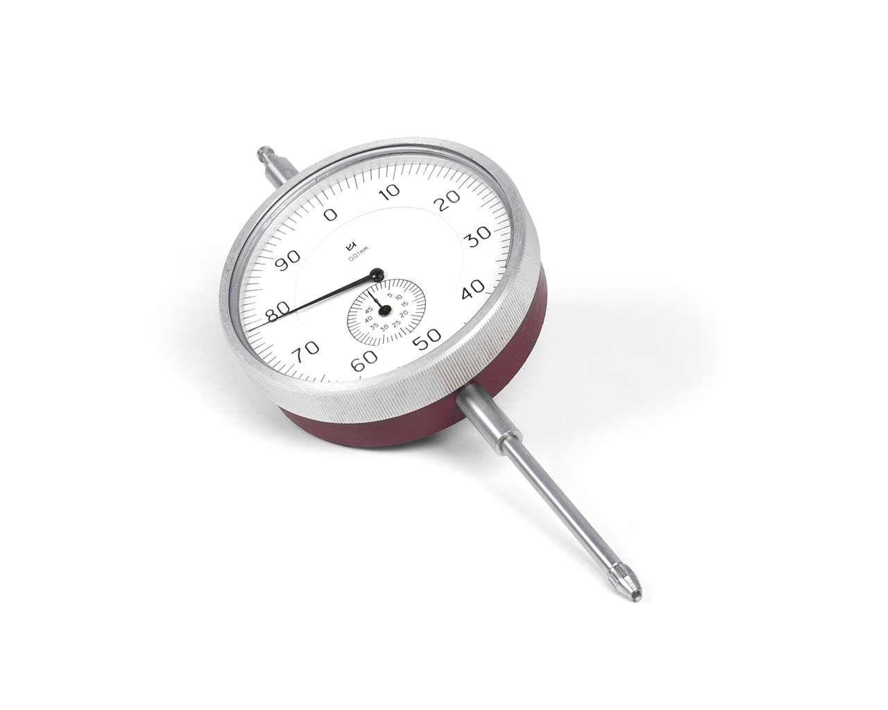 Индикатор часового типа ИЧ-10 0,01 без ушка кл.0 КировИнструмент